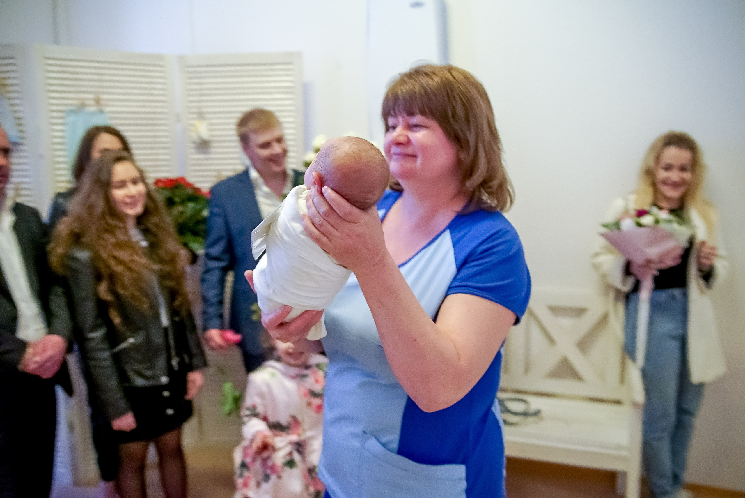 Выписка. Максим Матвийченко и Виктория Басова профессионалы своего дела