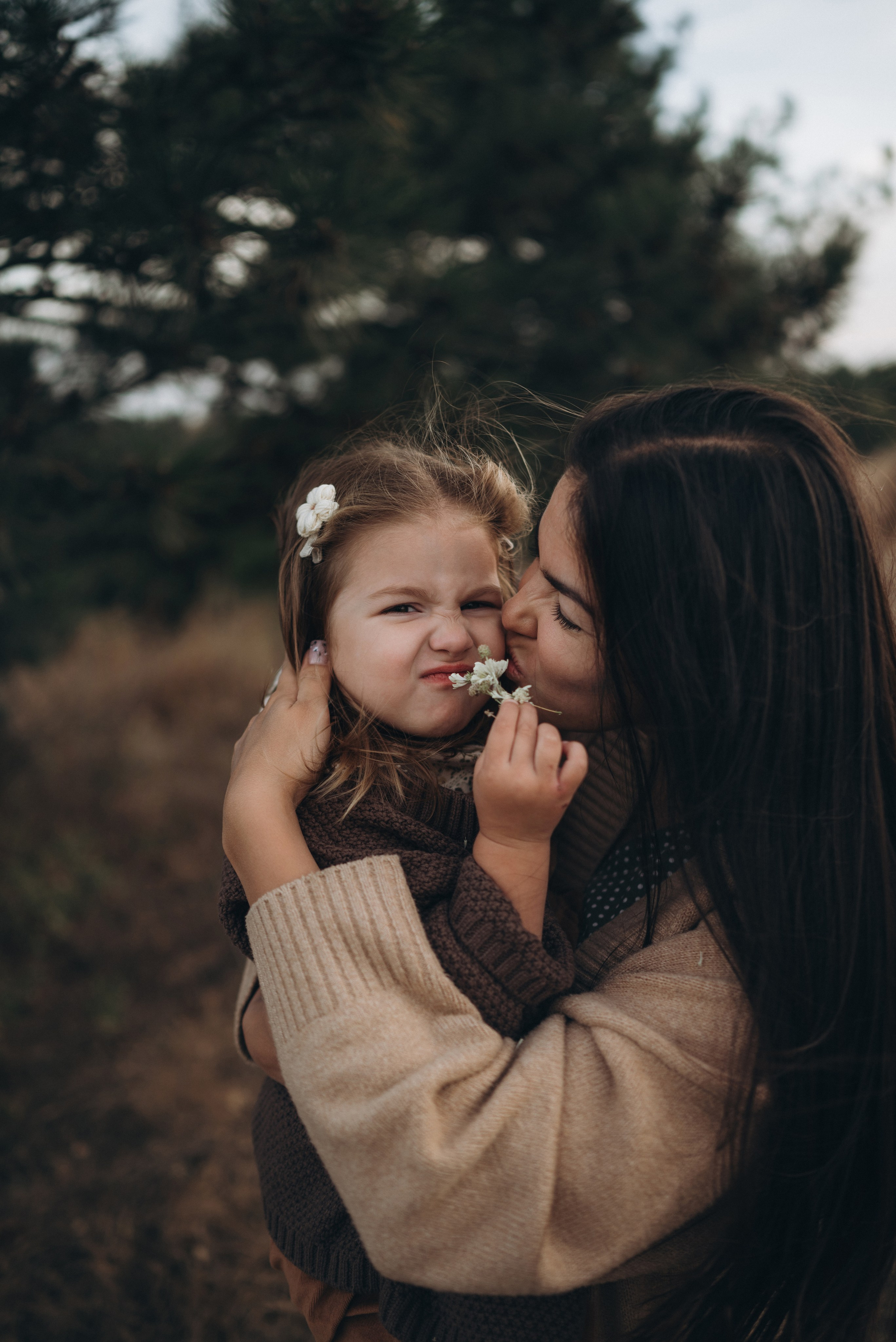 Осеняя на природе. Семейный фотограф Ростов-на-Дону Татьяна Соколова
