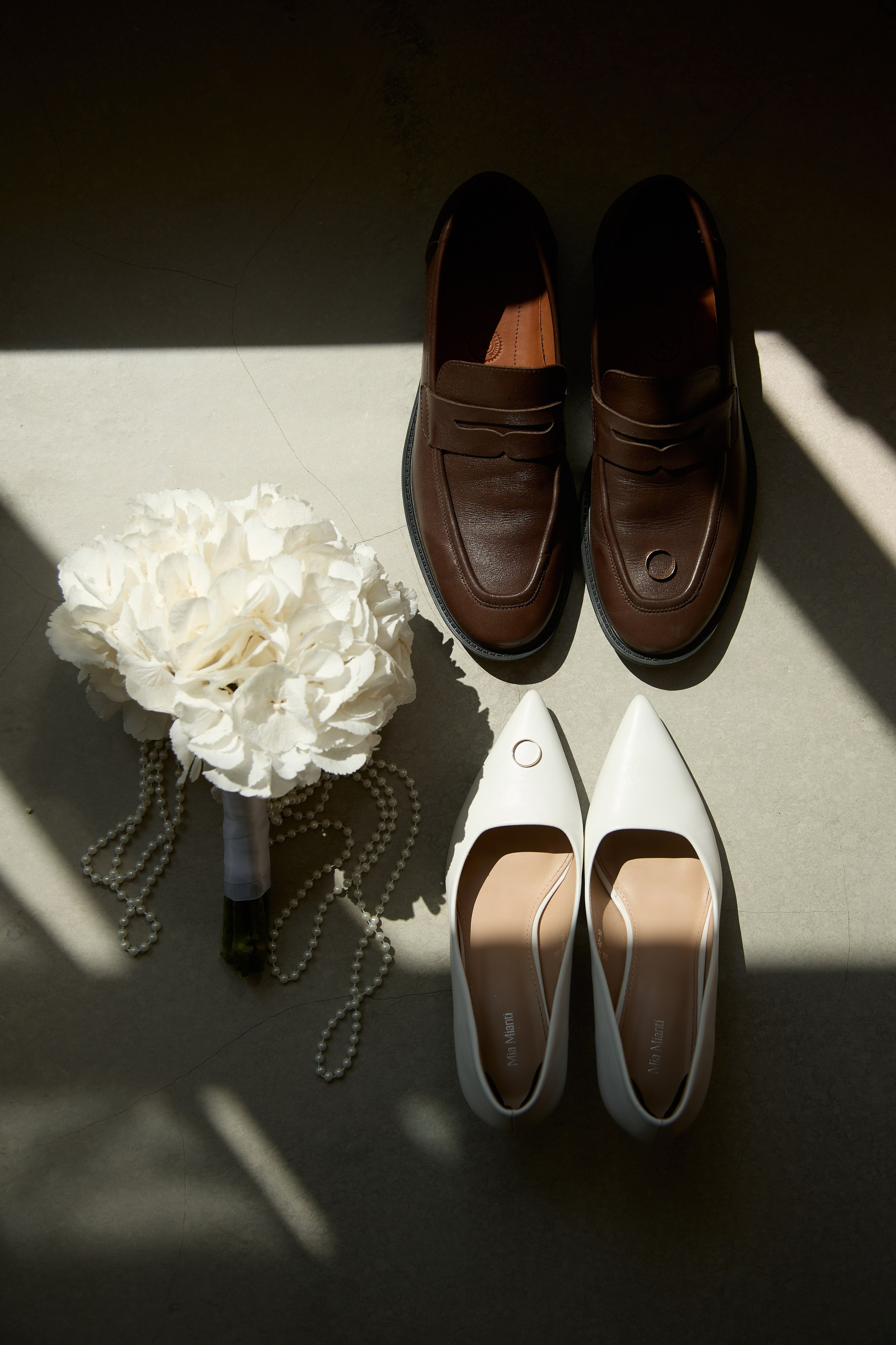 Матвей и Юлия