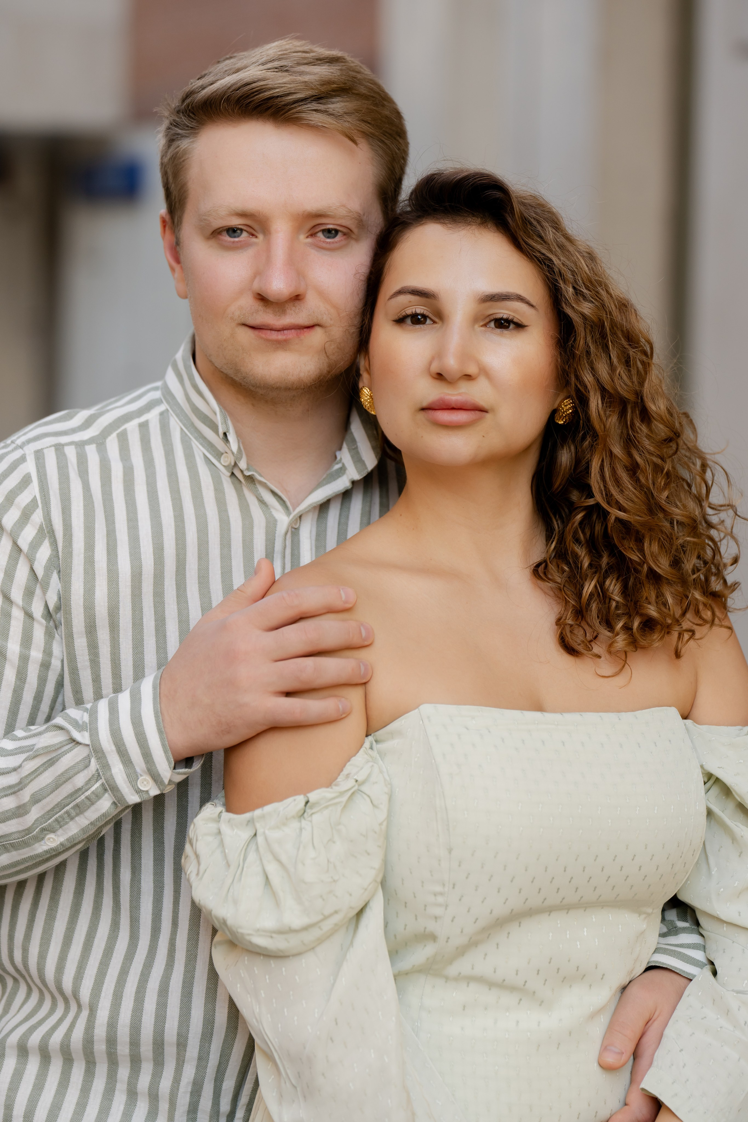 Фотосессия Love story. Фотограф Москва