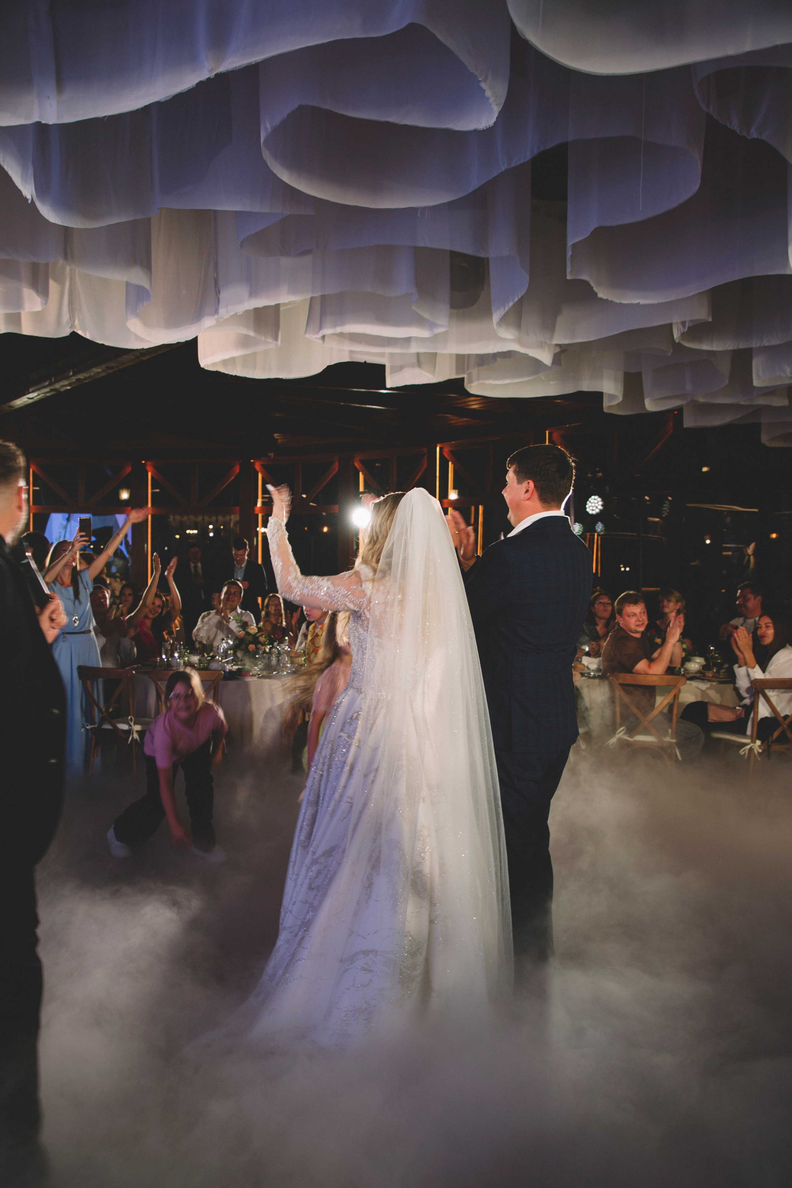 Денис и Екатерина. Портретный и свадебный фотограф Даня Похватова