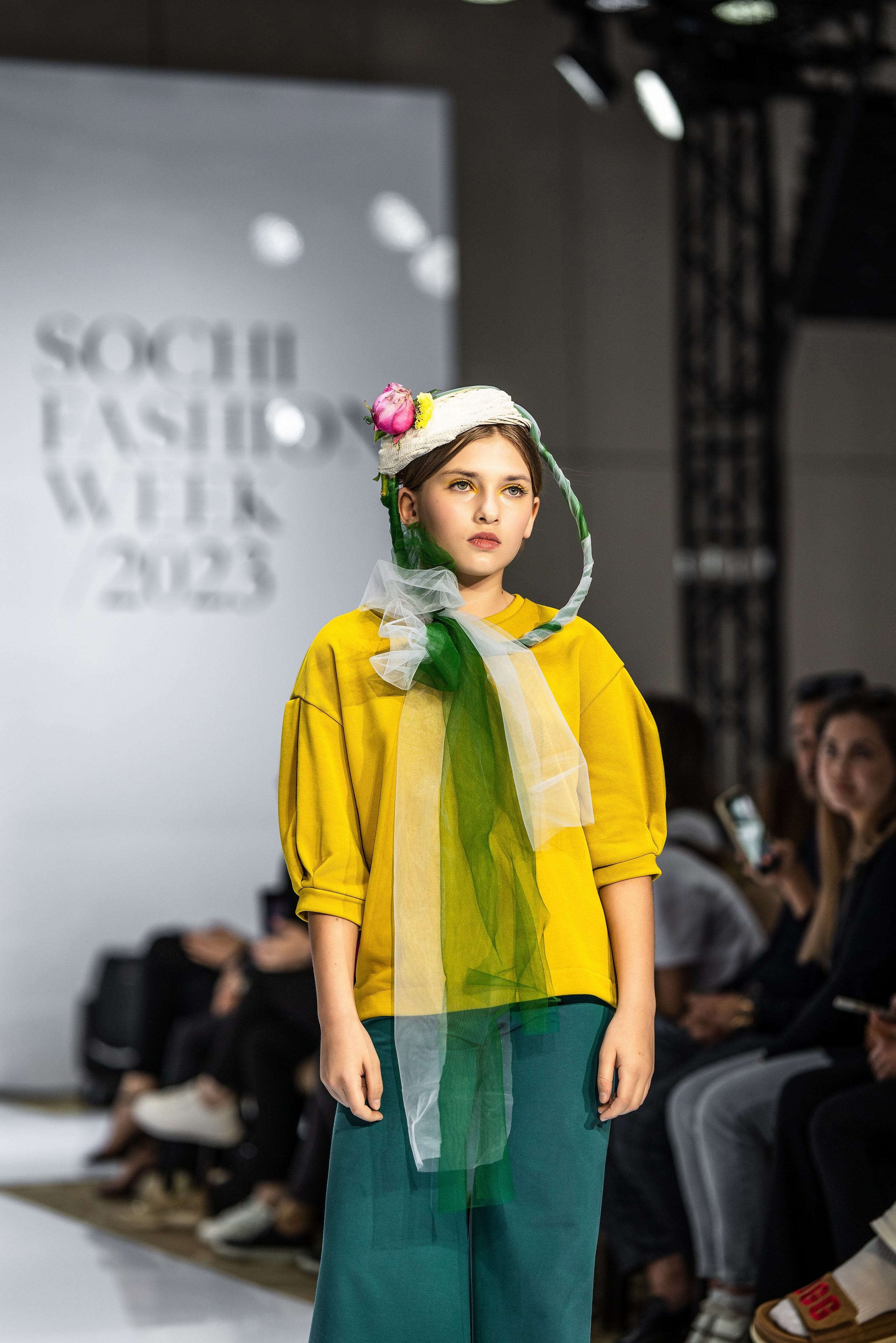 Репортажный фотограф Сочи Fashion week. Фотограф Сочи