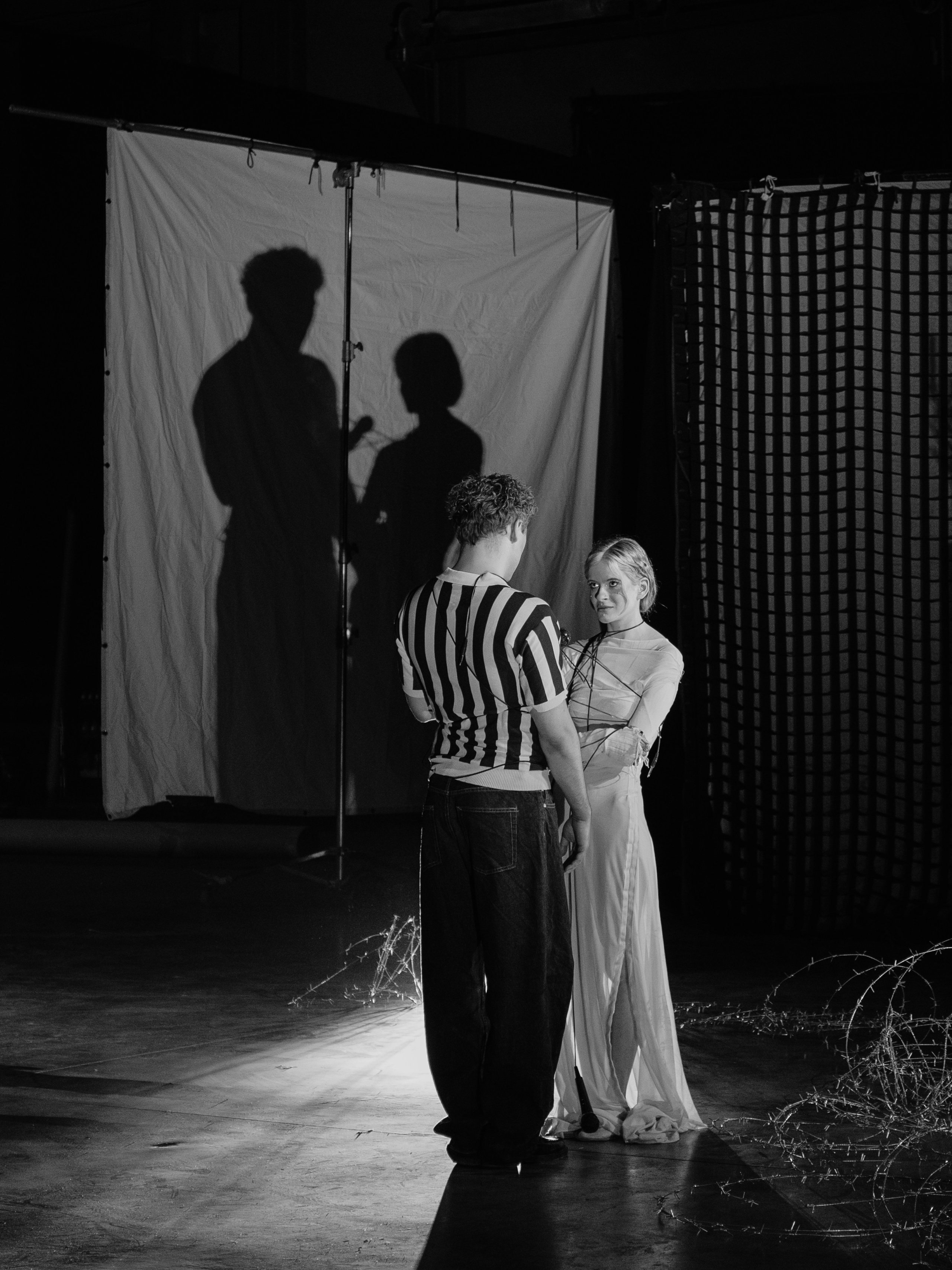 XRUSTALIK, Backstage. @tomrus: Рустам Шагиморданов — фотограф