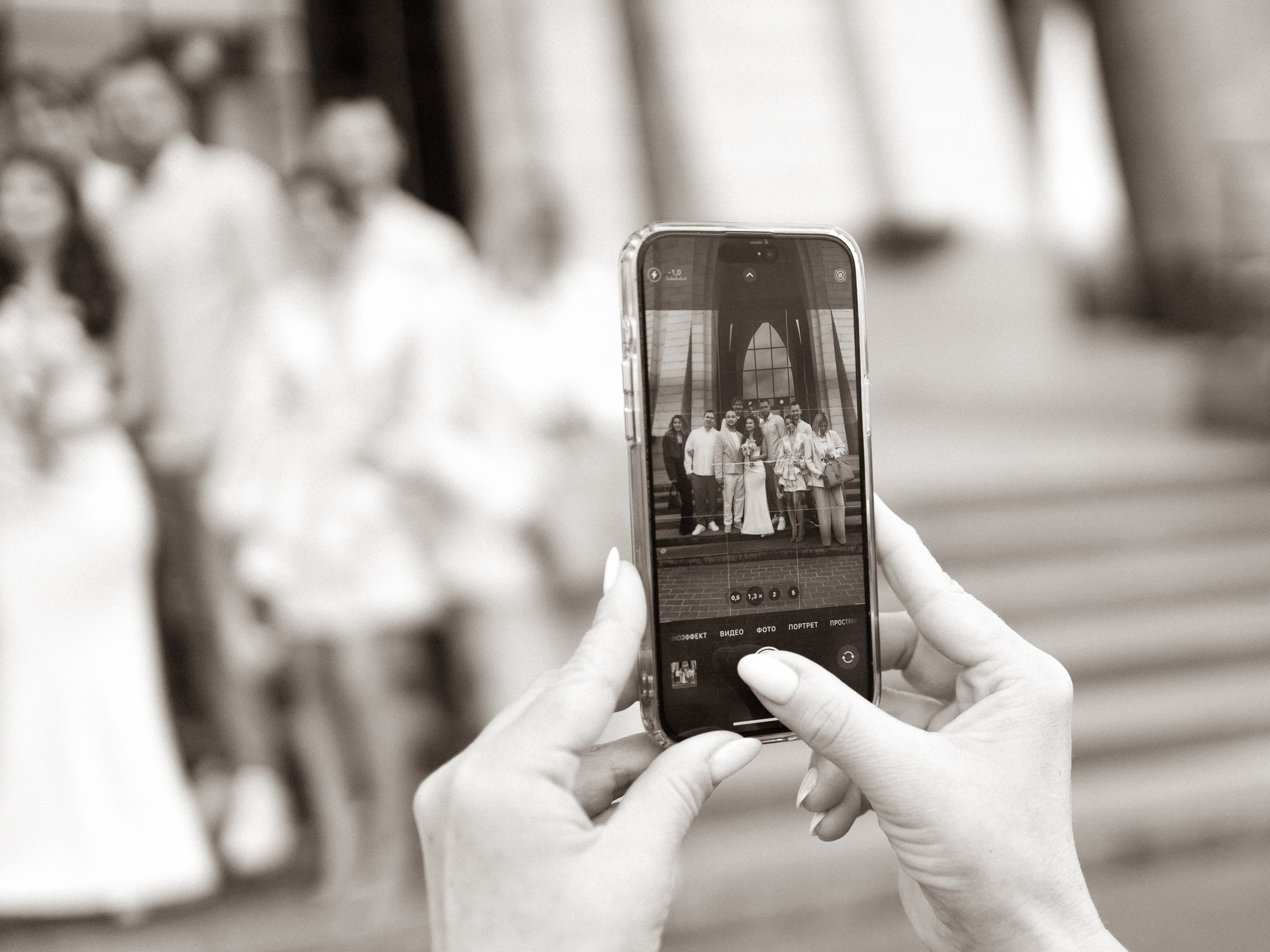 Диляра и Айдар. Вечеринка за городом I 28.06.25. Фотограф Зарина. Казань