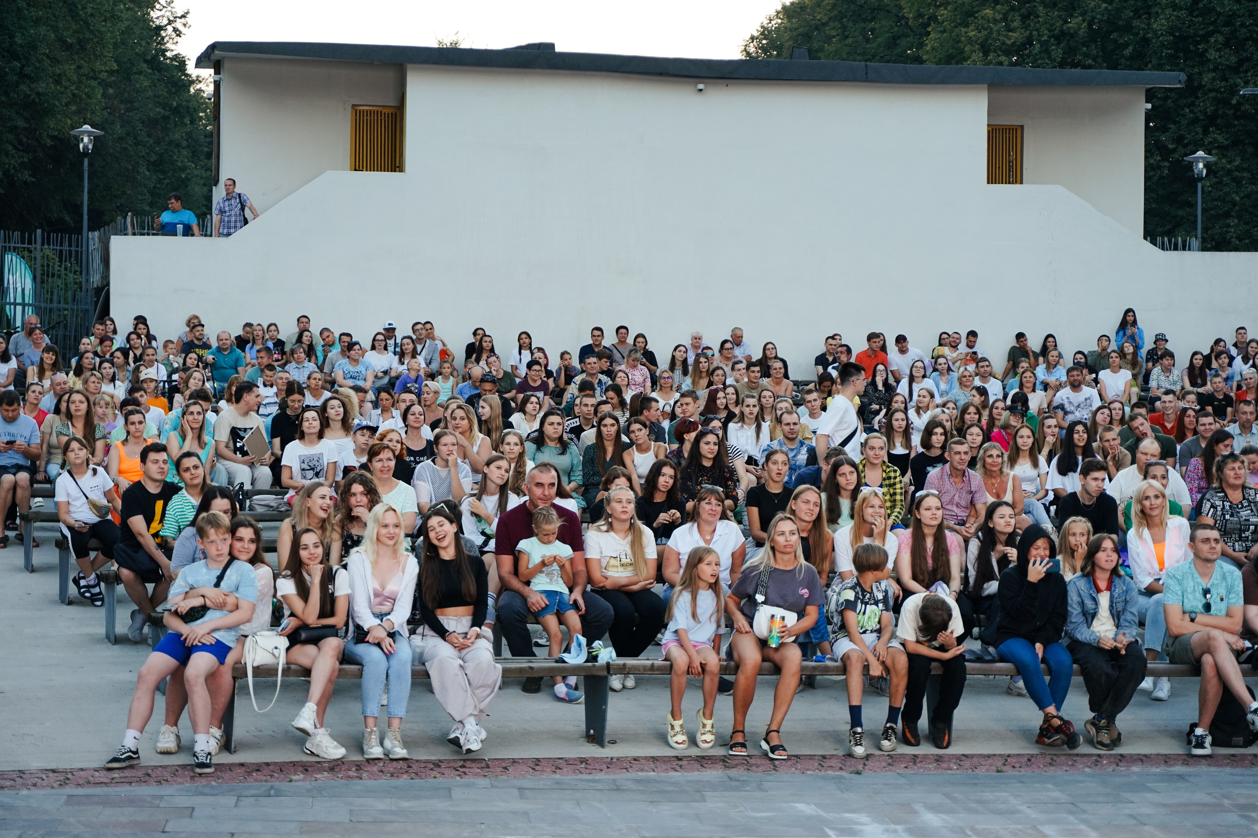 Навстречу фестивалю. Фотограф Надежда Погребняк | Рязань | Москва