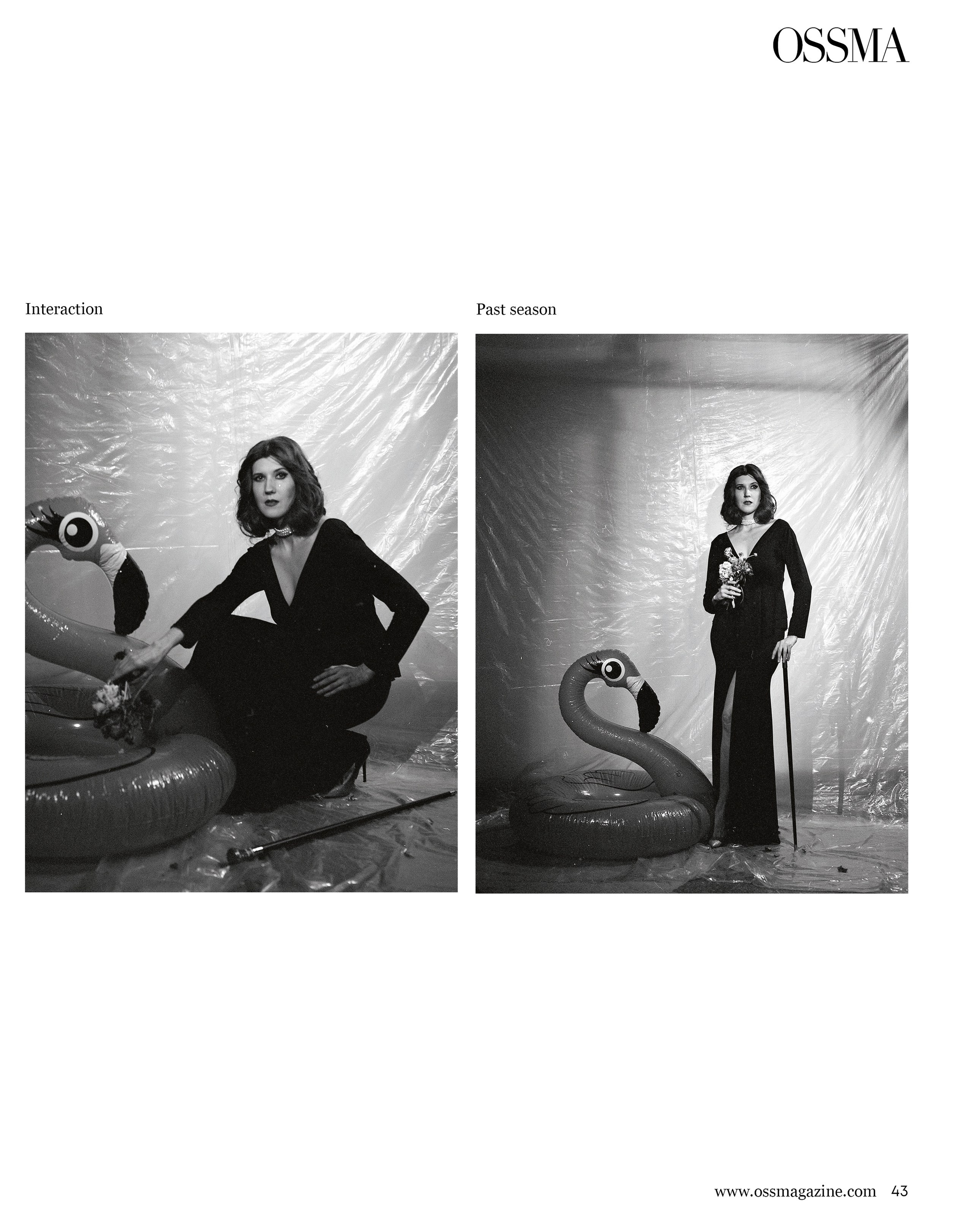 Портреты. Об авторе