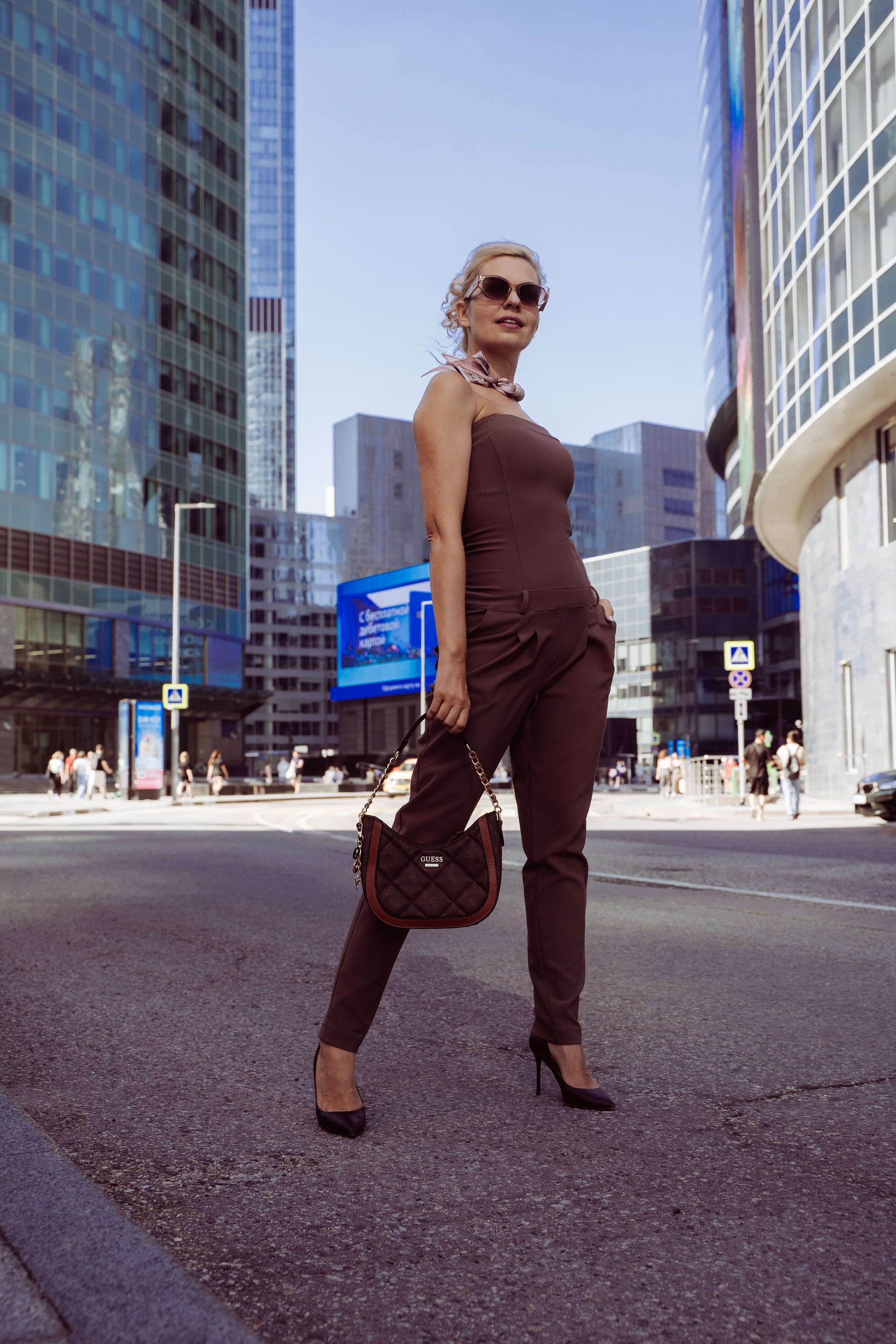 Городские съемки. Семейный и детский фотограф Ирина Ильиных-Вольная в Москве и не только