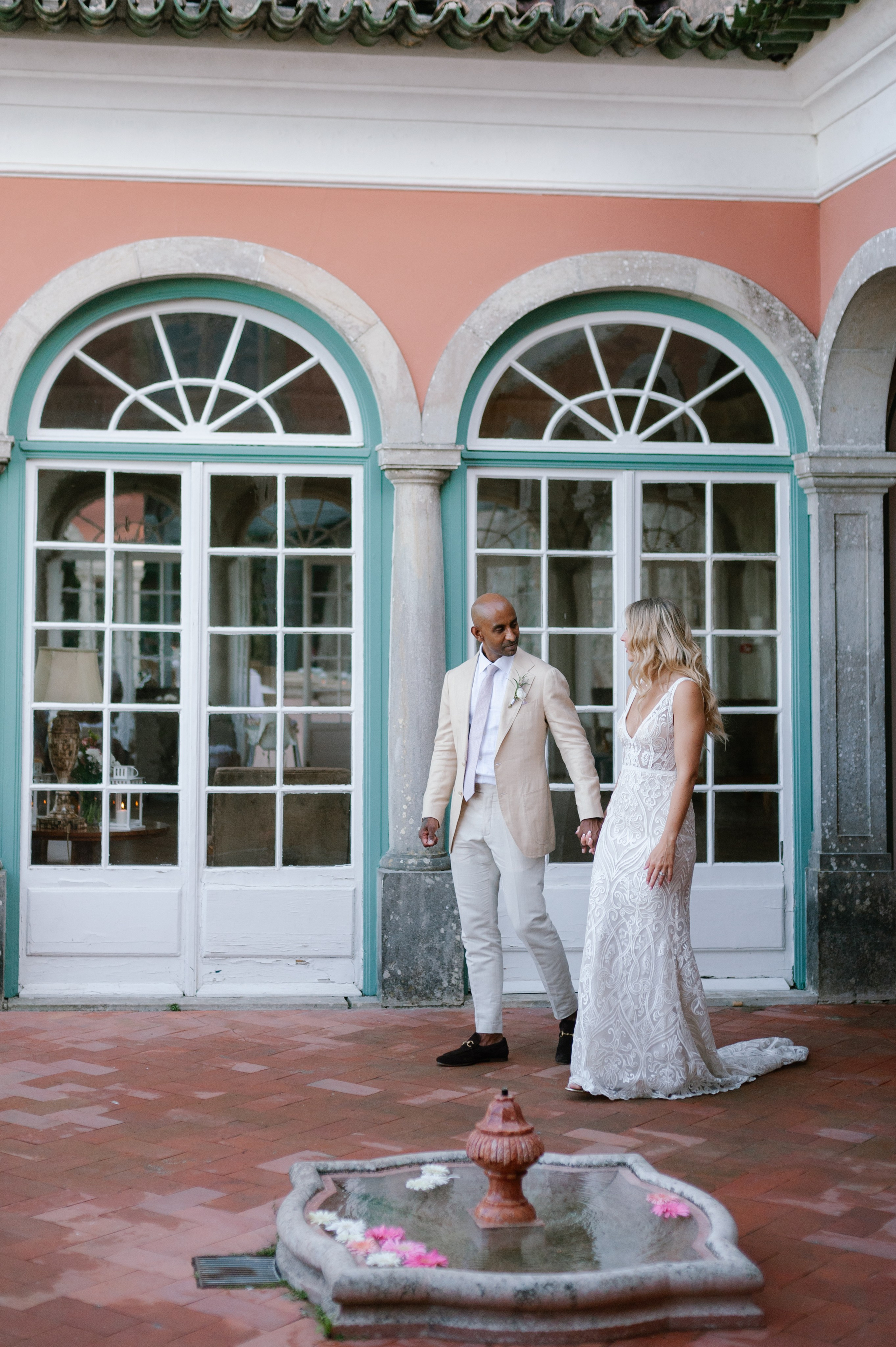 Sintra. Свадебный и женский фотограф в Лиссабоне Яковлева Ольга