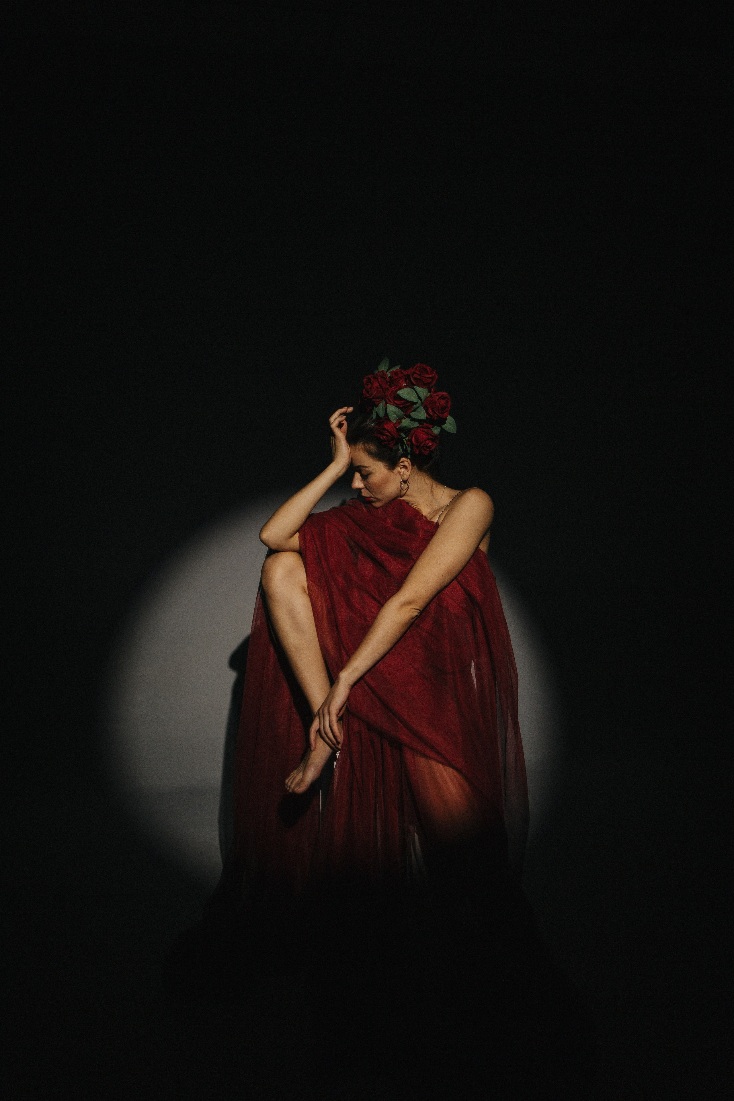 DASHA. Фототерапевт и фотограф Анна Калинина в Санкт-Петербурге и Астане