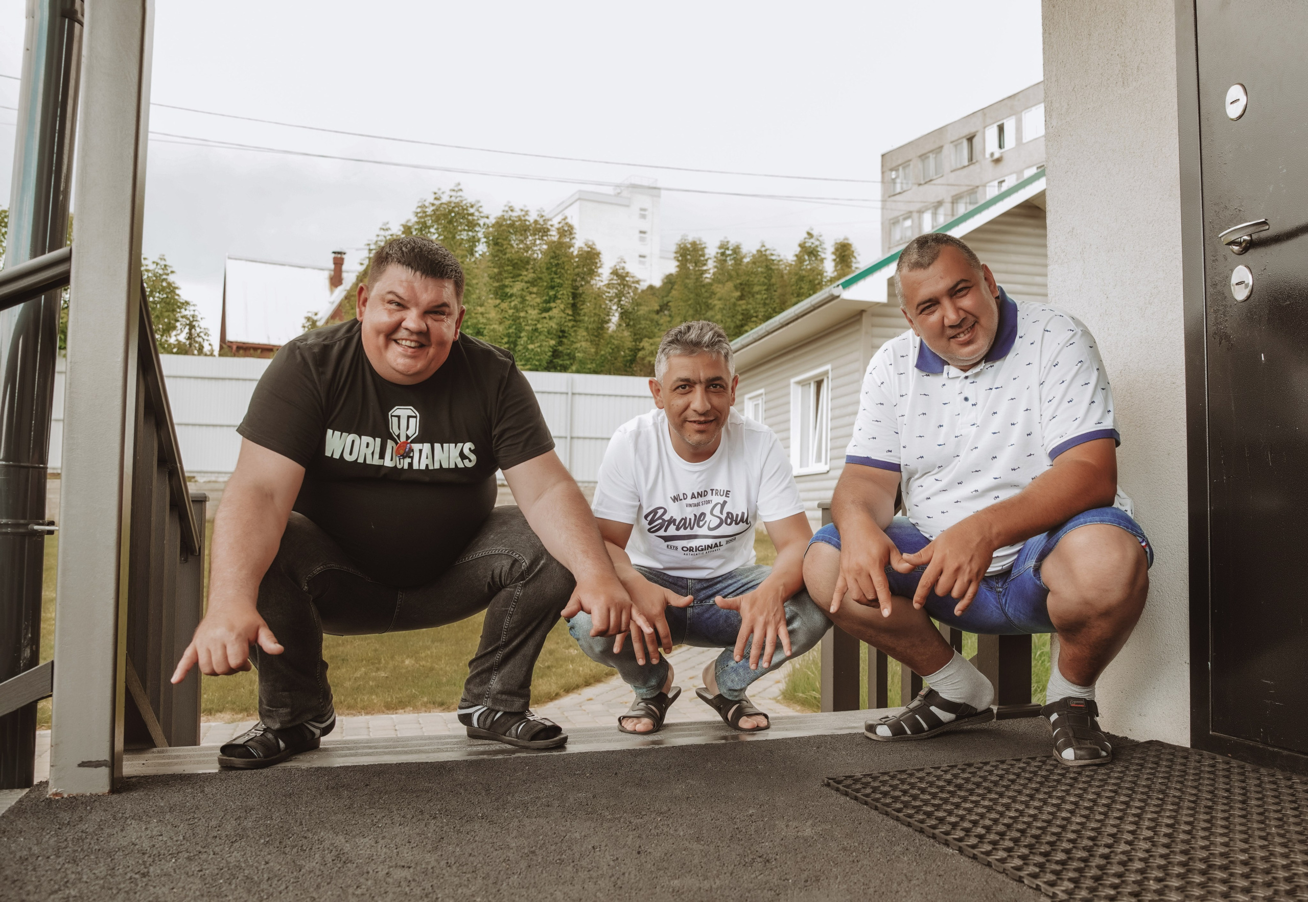 Встреча одноклассников. Семейный и детский фотограф в Нижнем Новгороде