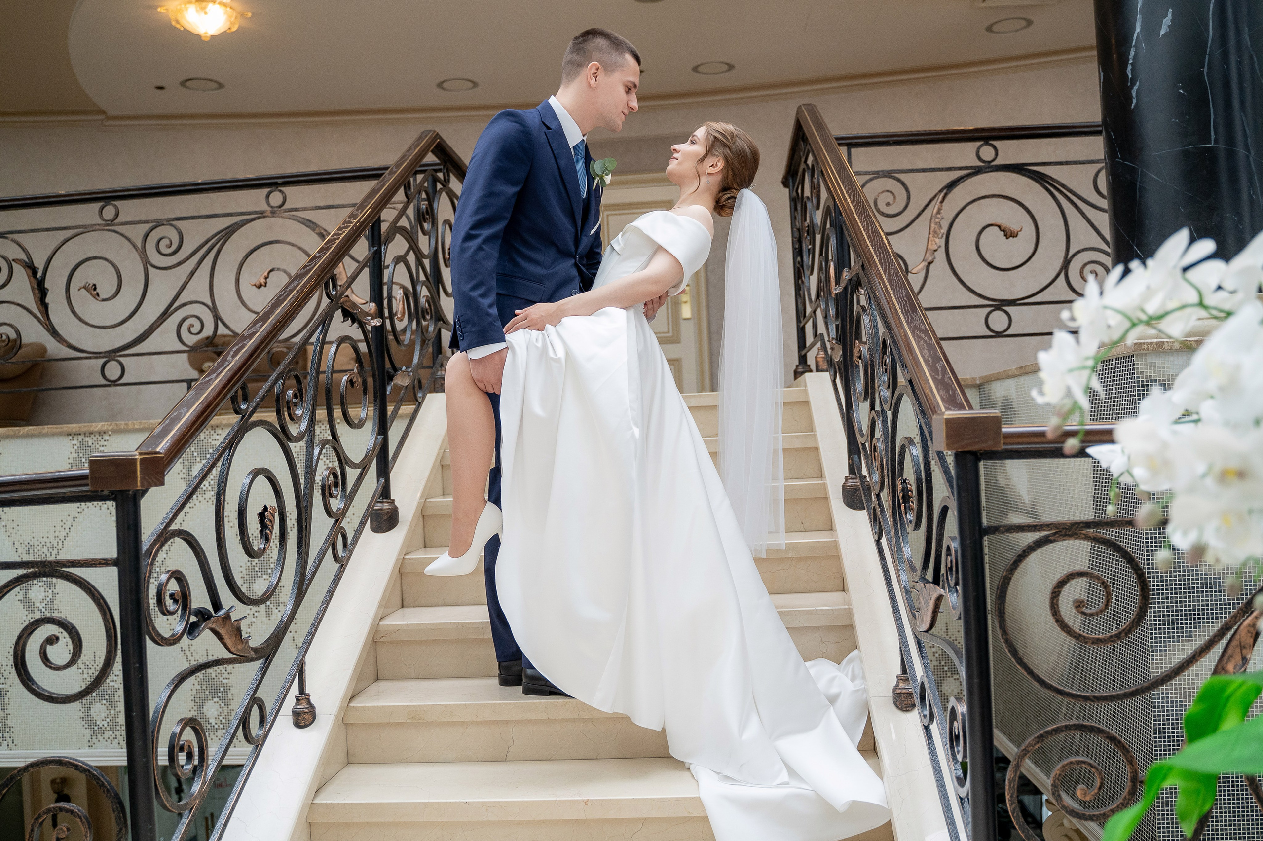 Александр и Виктория. Архив