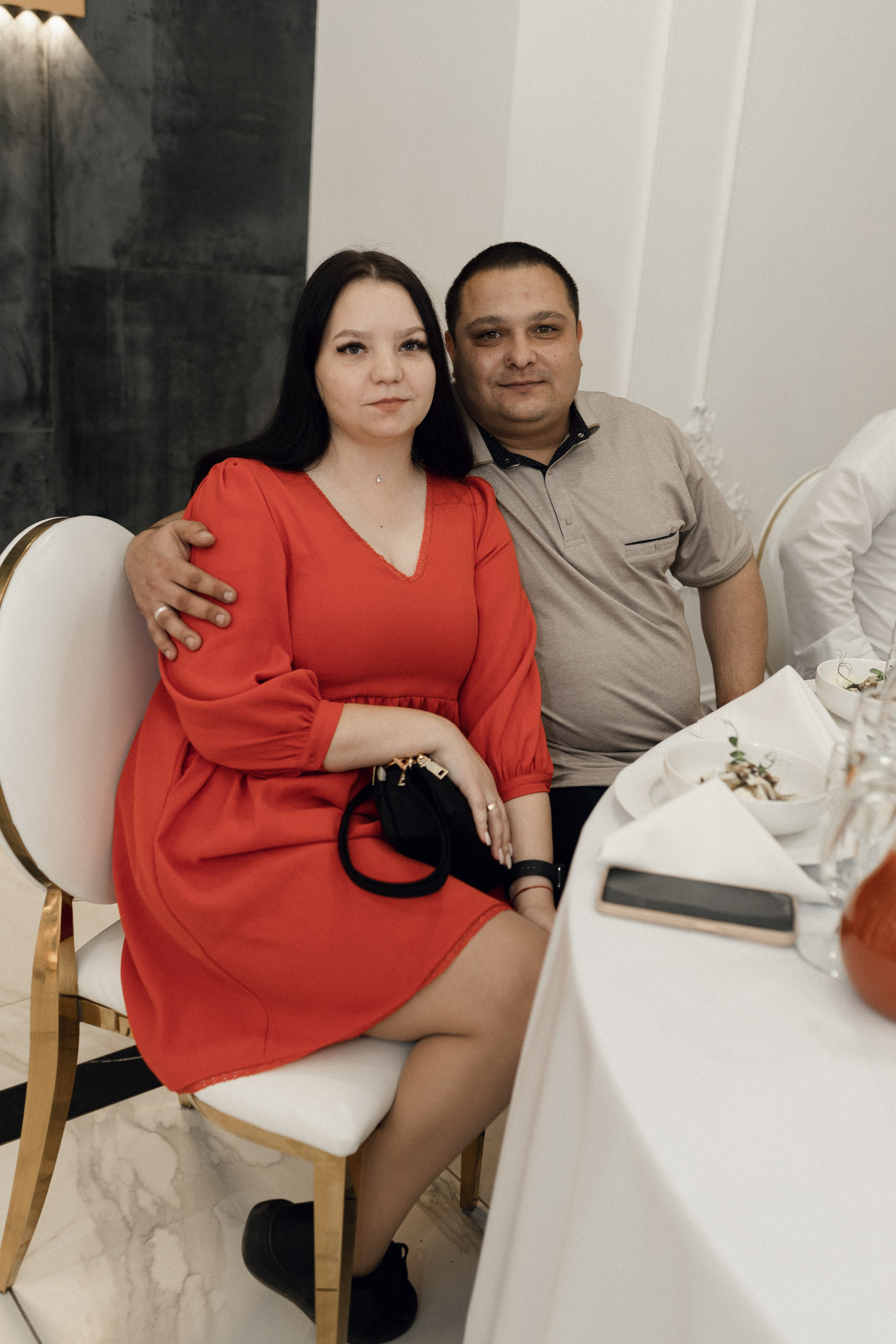 Алина и Никита. Фотограф Полина Безрядина