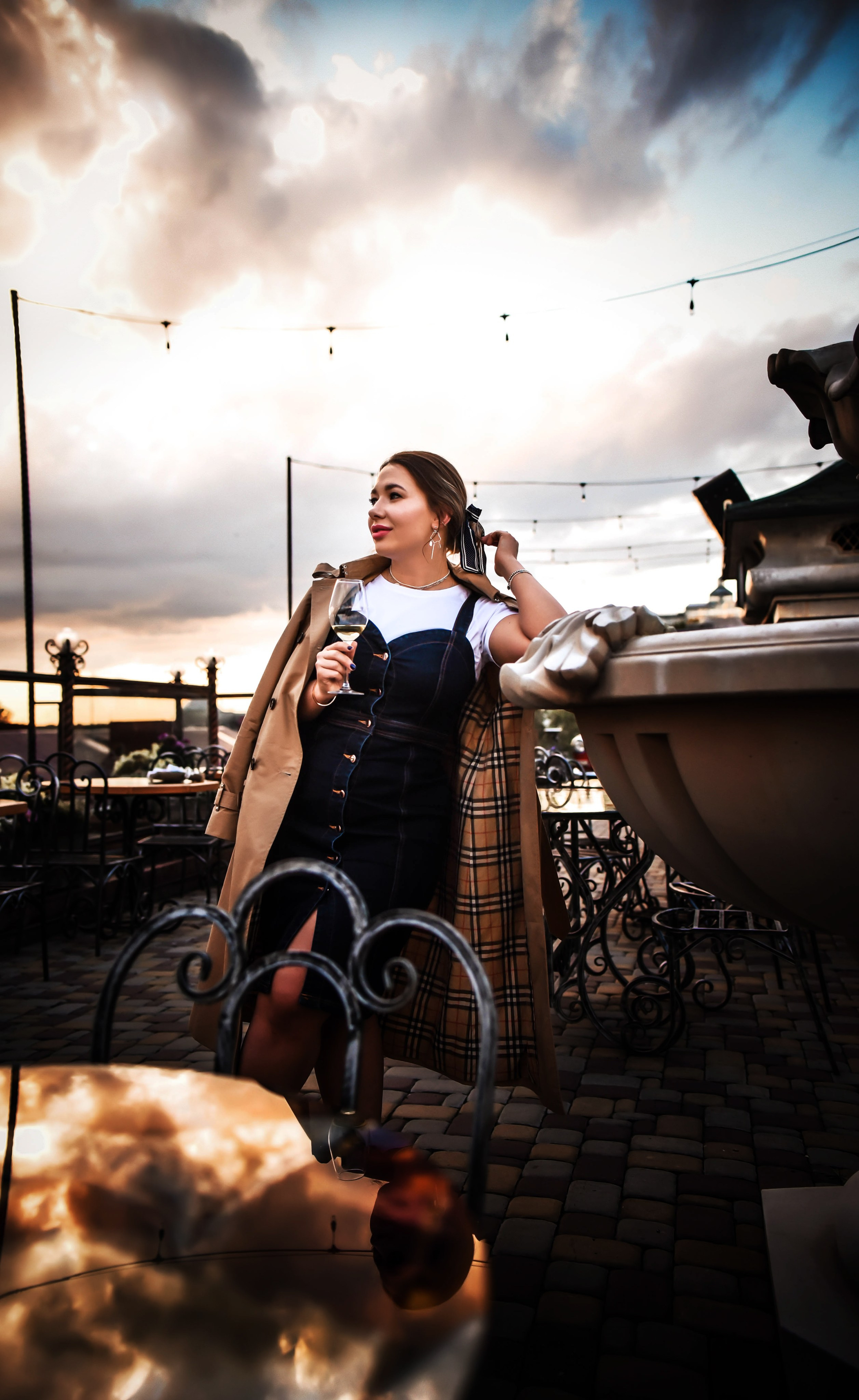 Тематическая вечеринка. Свадебный, семейный, детский, контент фотограф в Омске Максим Ильин