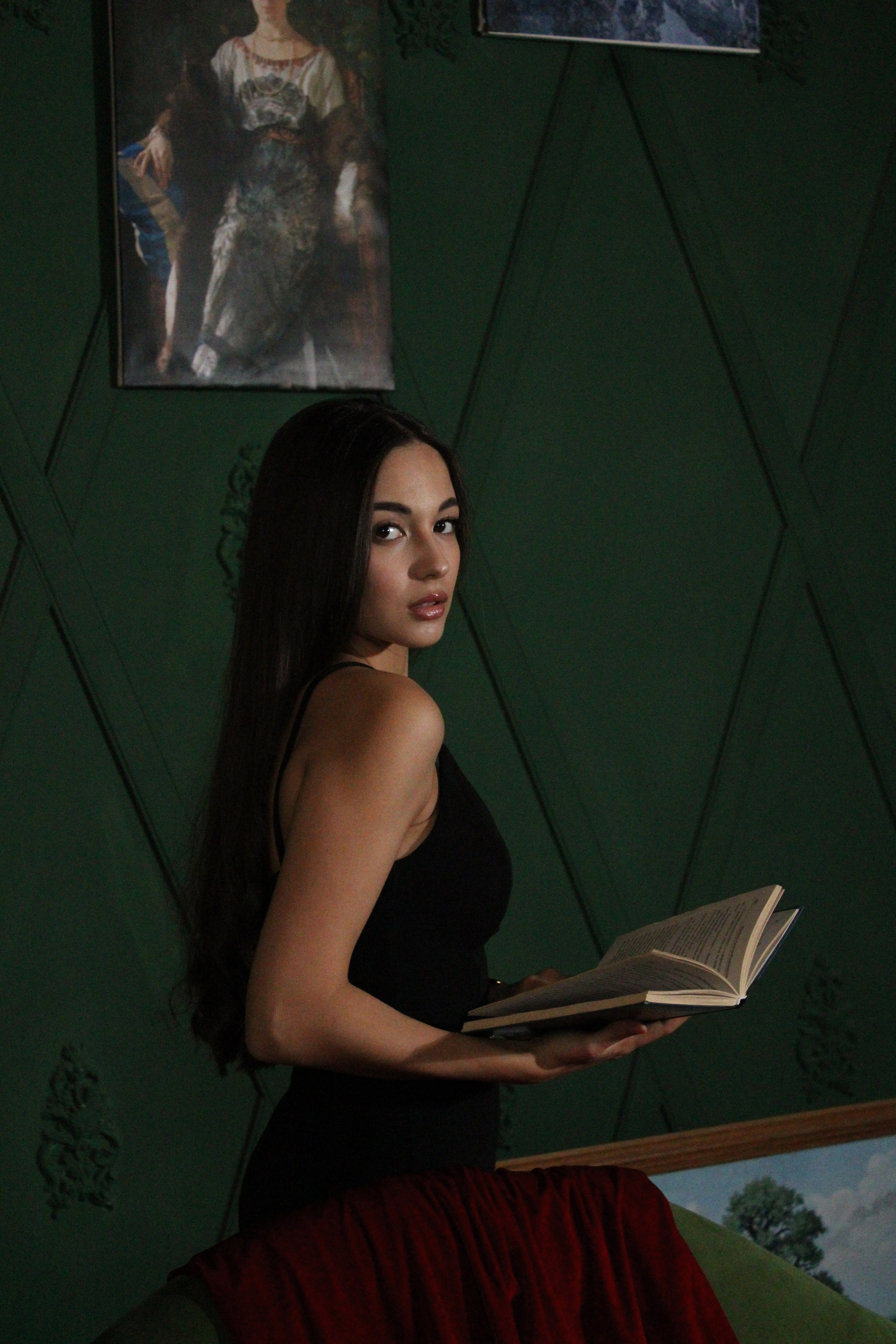 Наиля и Ибрагим. Фотограф Элла Ефимова