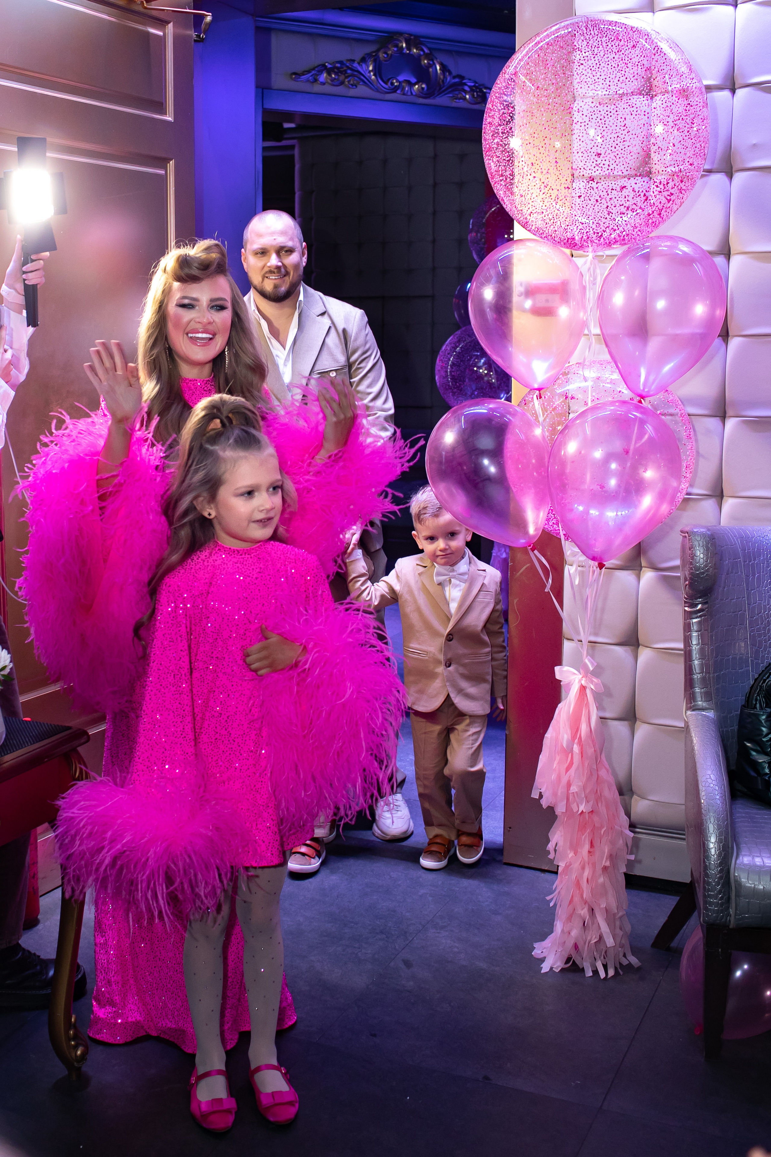 День рождения Милли. Art photographer Nino