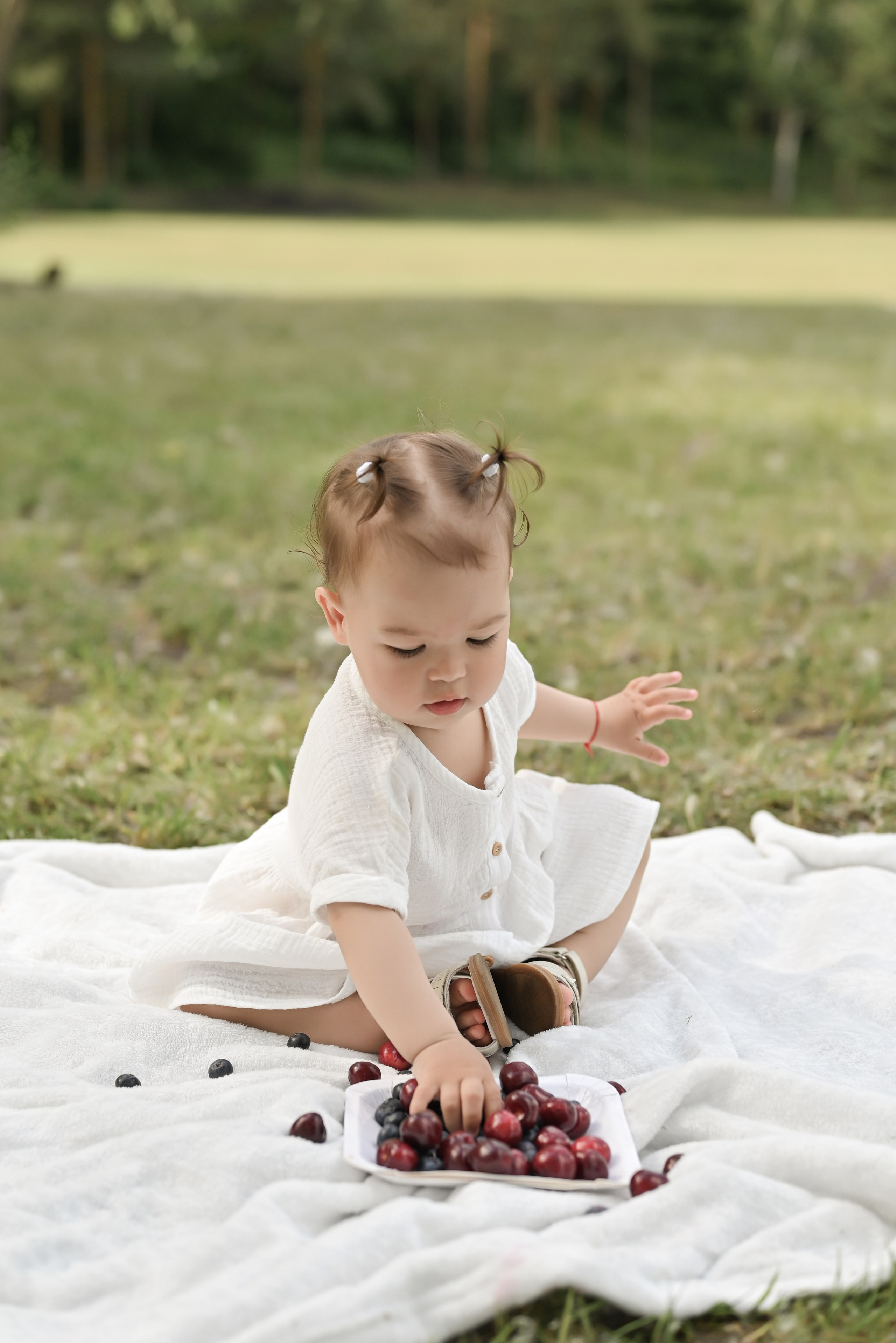 Однажды летом. Свадебный и семейный фотограф в Уфе Александров Максим