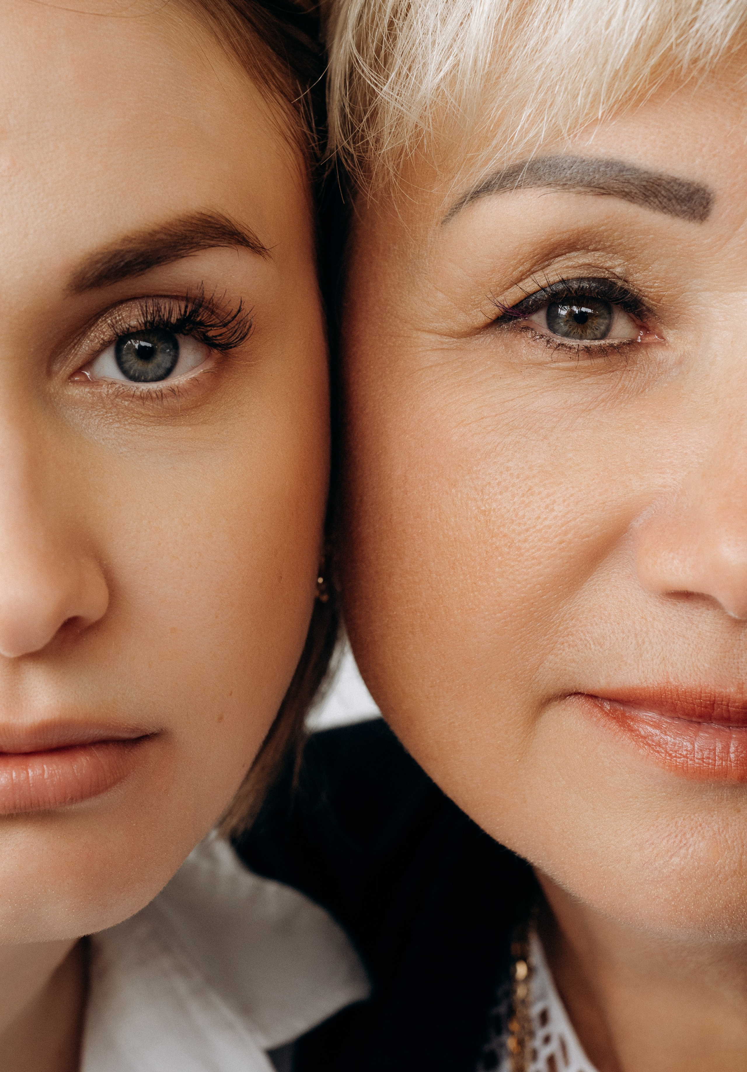 Наталья и Катерина. Фотограф в Омске Долговых Катерина