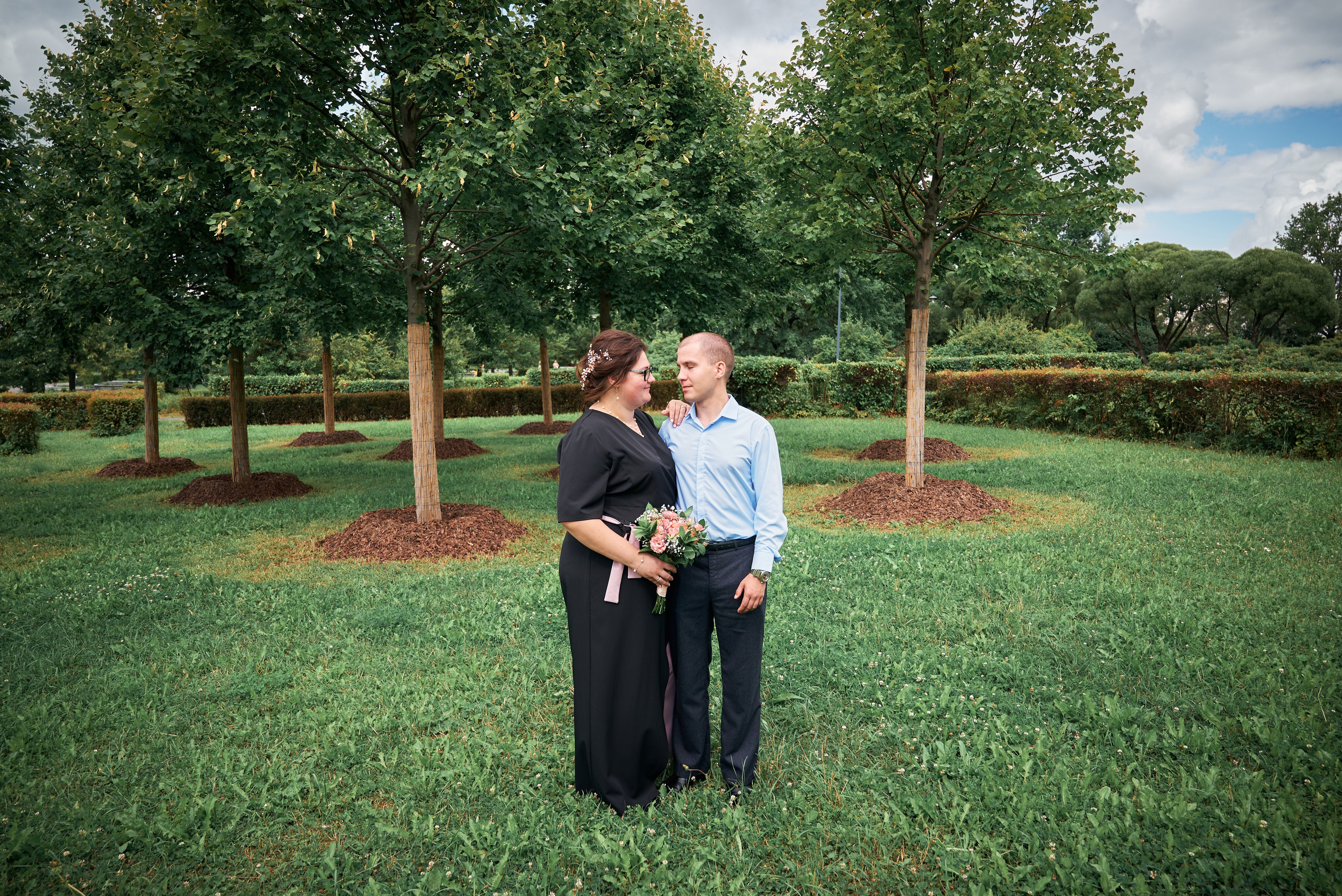 Свадьба Андрея и Полины. Фотограф Зеленоград Москва