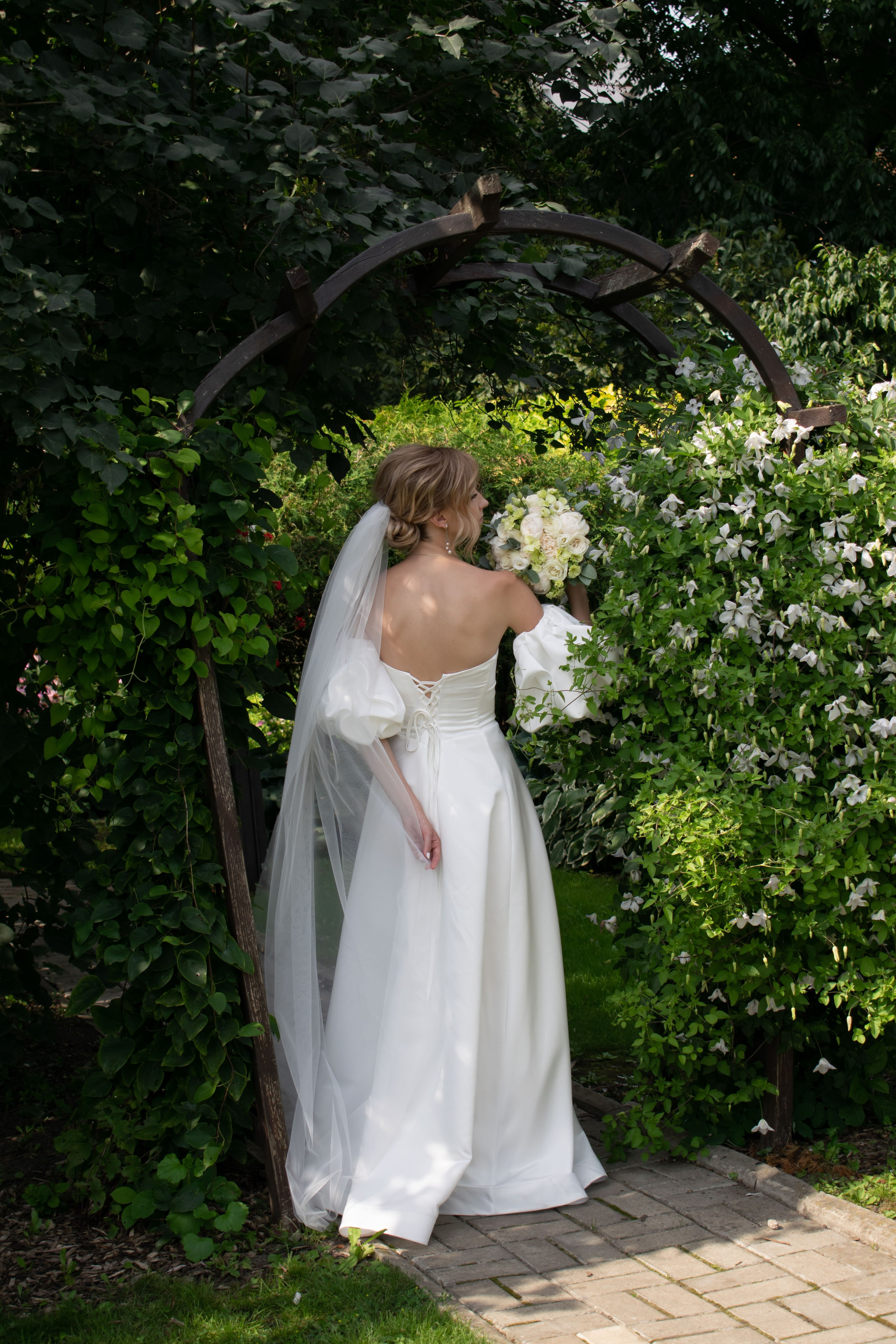 Свадьба Игоря и Анастасии. Фотограф Зеленоград Москва