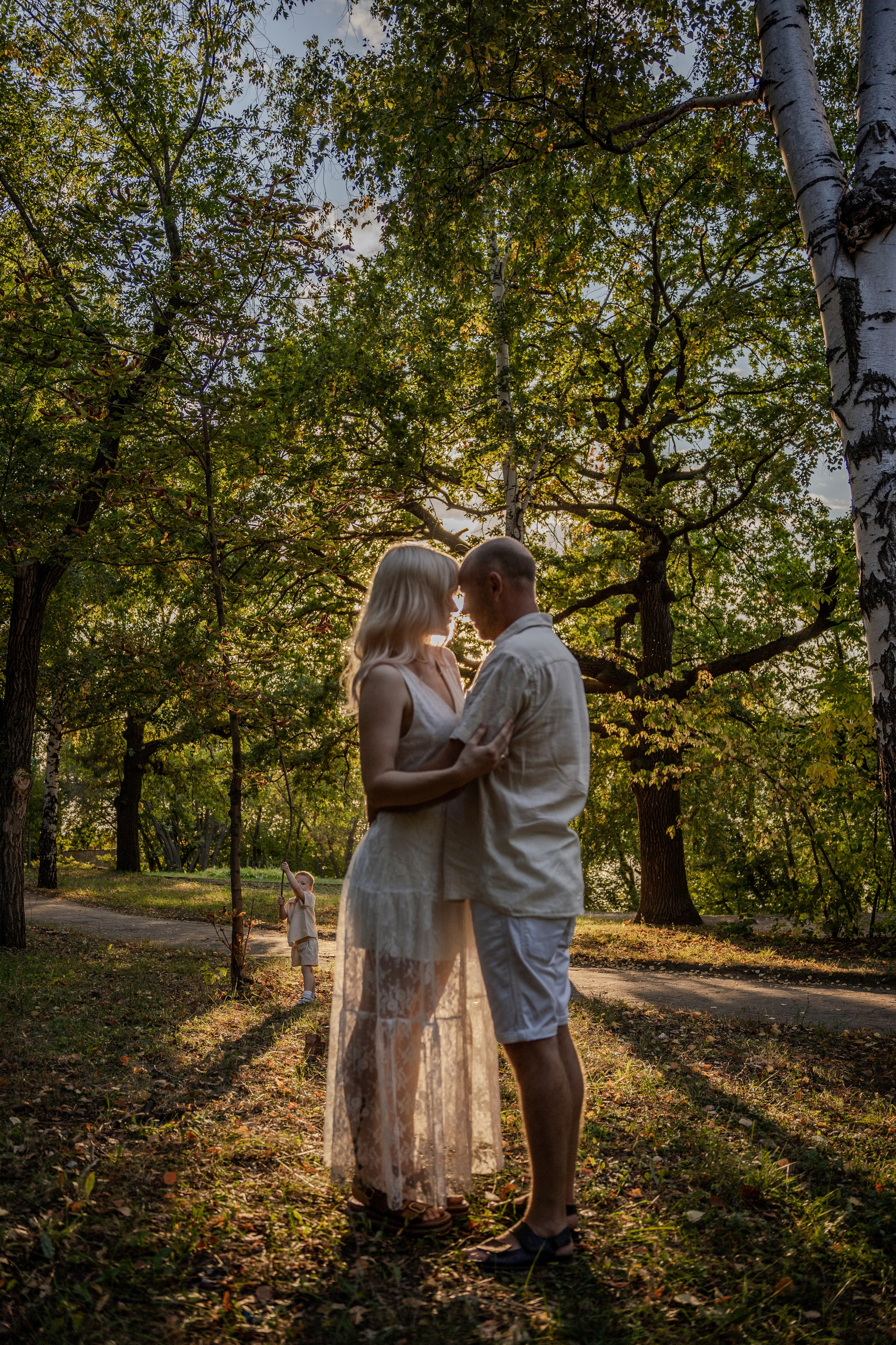 Семейная фотосессия. Норина Анна, фотограф в Самаре, НЕЙРОфото по всему миру. Создаю кадры которые цепляют за душу