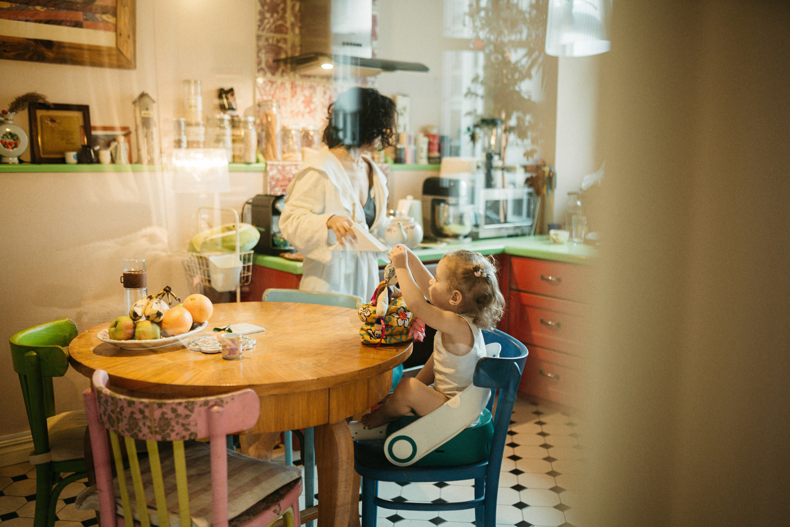 Каталина с мамой. ✖‿📷 Фотограф| Москва