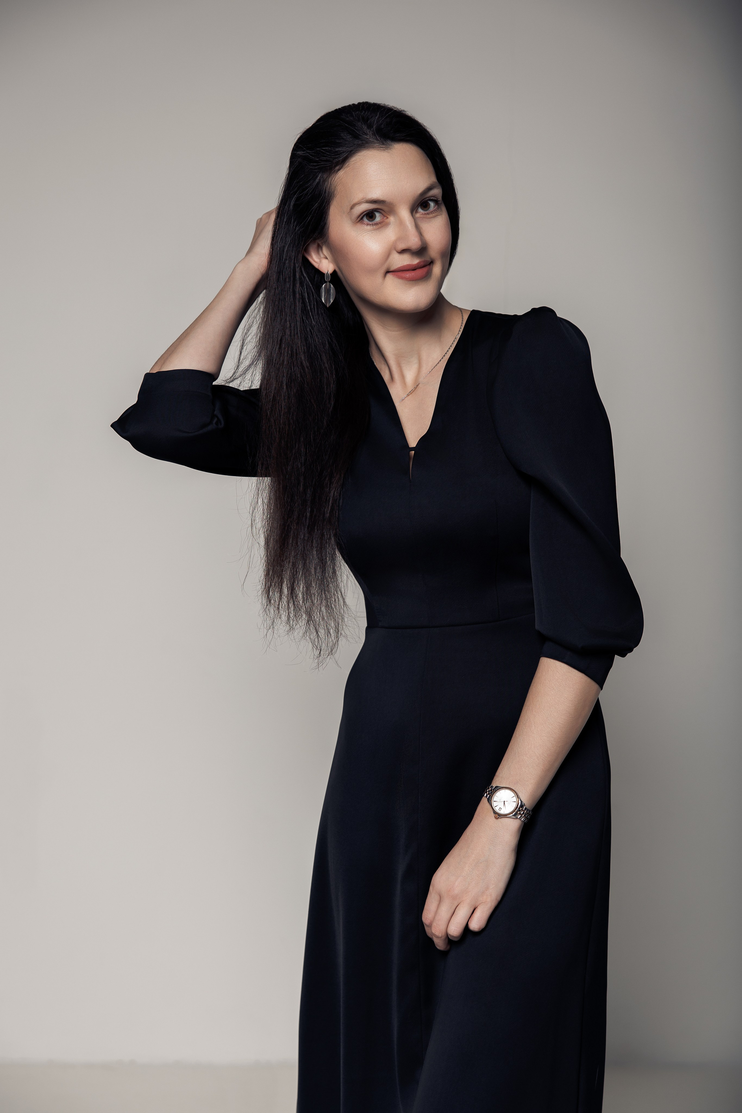 Женская фотосессия: Нина