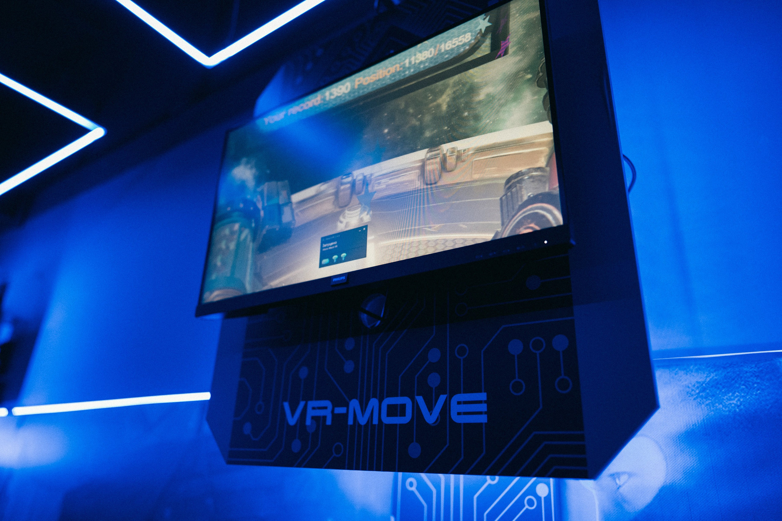 WARPOINT Открытие. Фотограф на любое событие в Кемерово