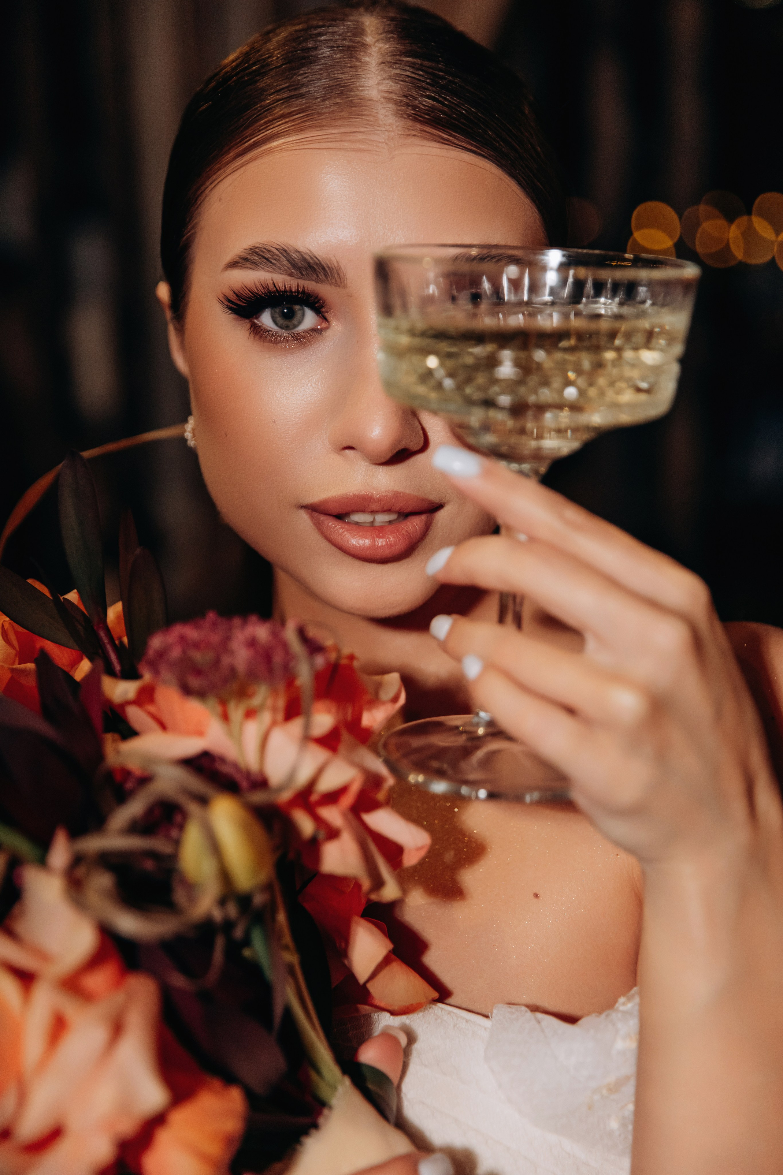 Алексей и Ксения 28.10.23. Фотограф — Погодина Екатерина