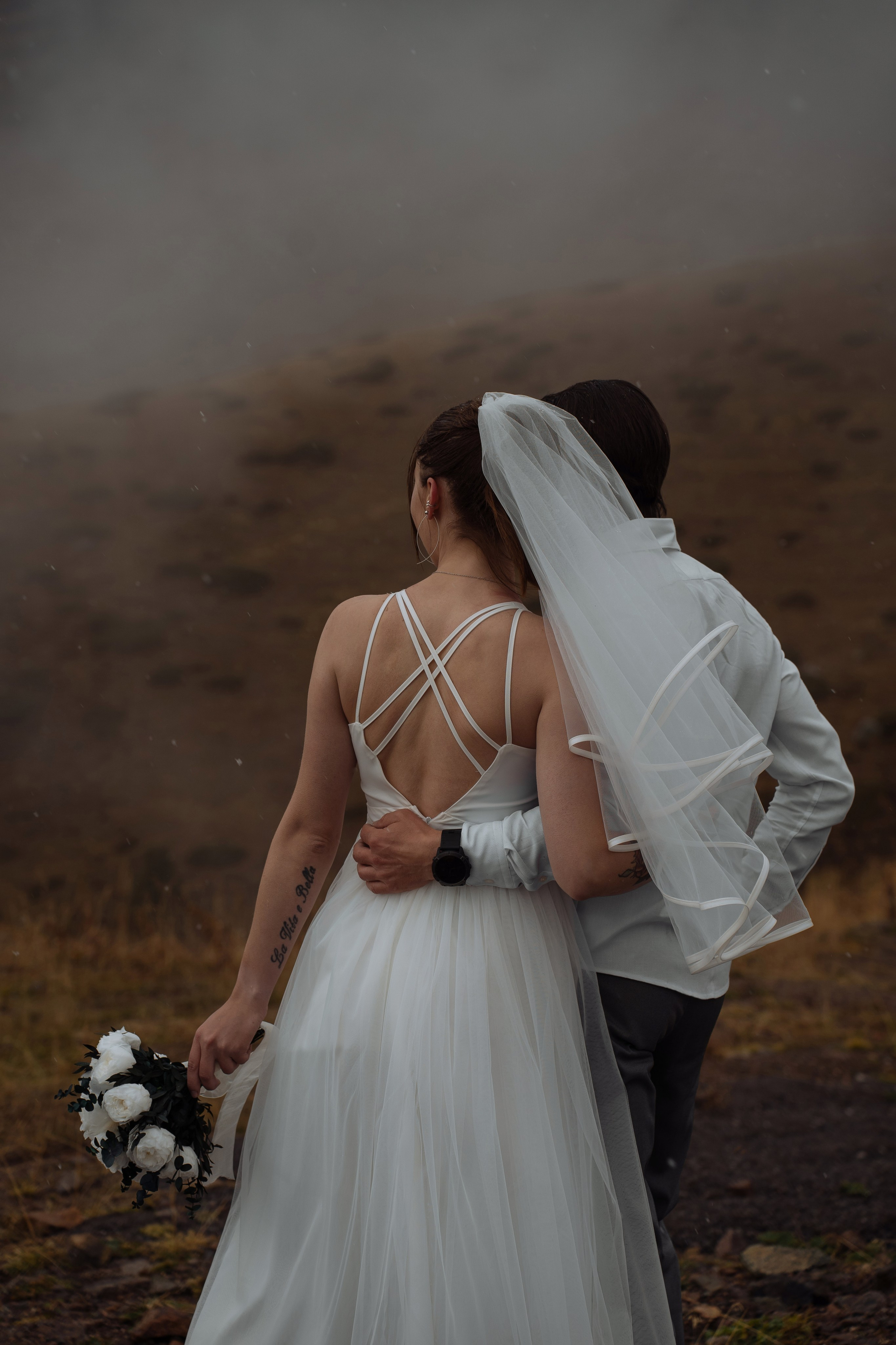 Вершины сердец. Свадебный фотограф Диана Грицай