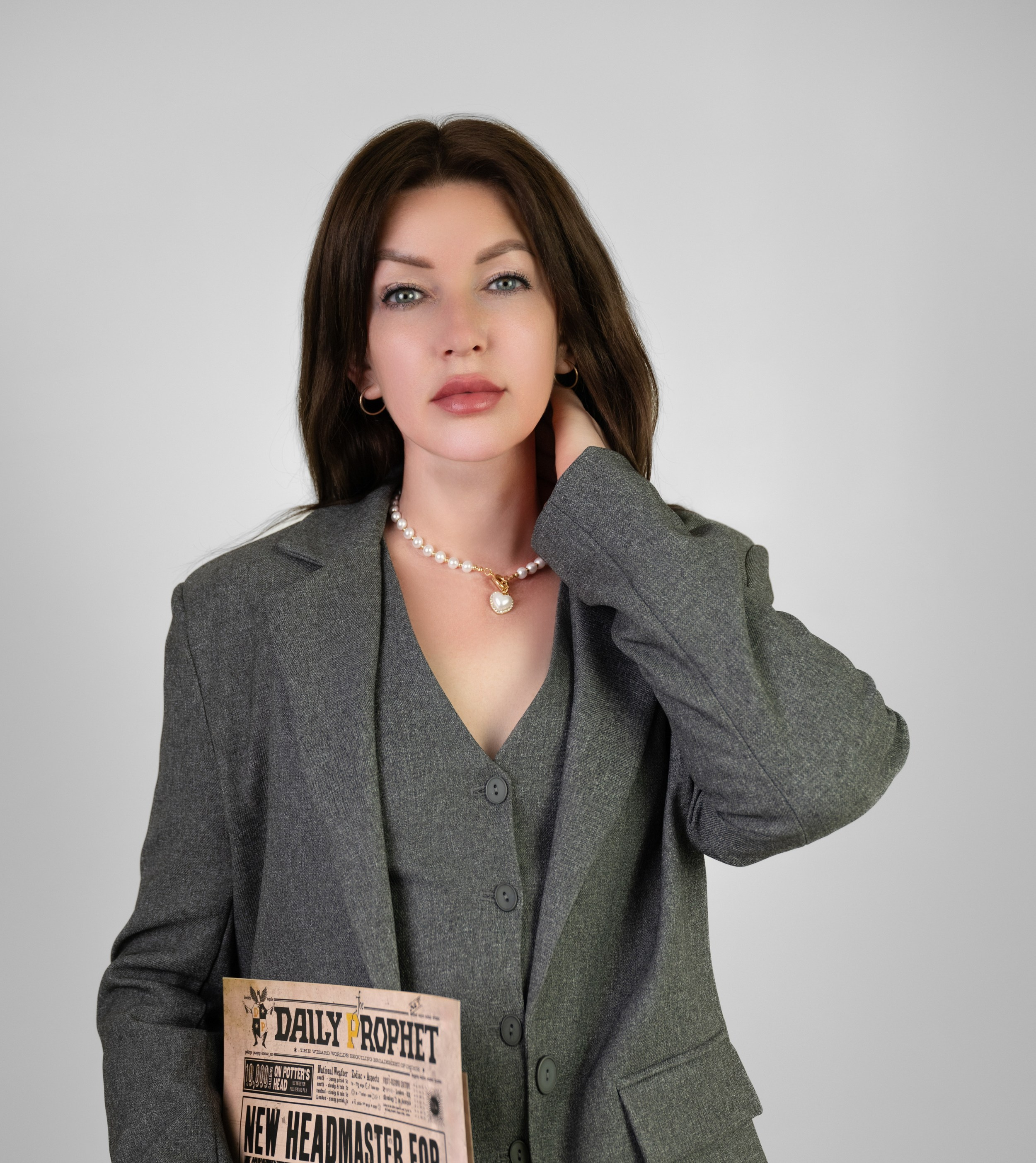 Для актеров и владельцев шоу программ. Деловые фотосессии. Студийный и свадебный фотограф и видеограф в Севастополе — Юлия Макаренко