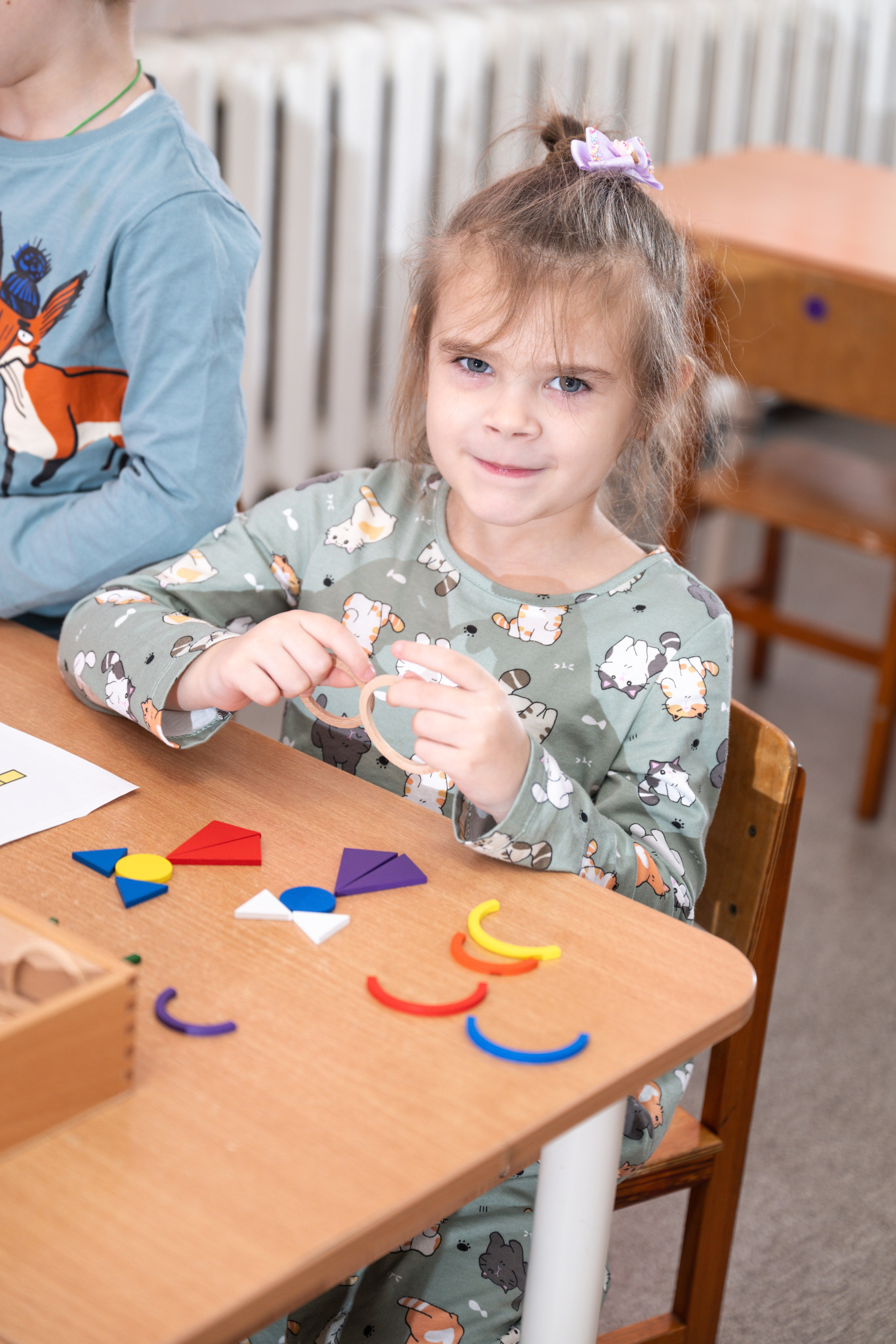 Детская фотосессия в Детском саду МБДОУ № 11. Студийный и свадебный фотограф и видеограф в Севастополе — Юлия Макаренко