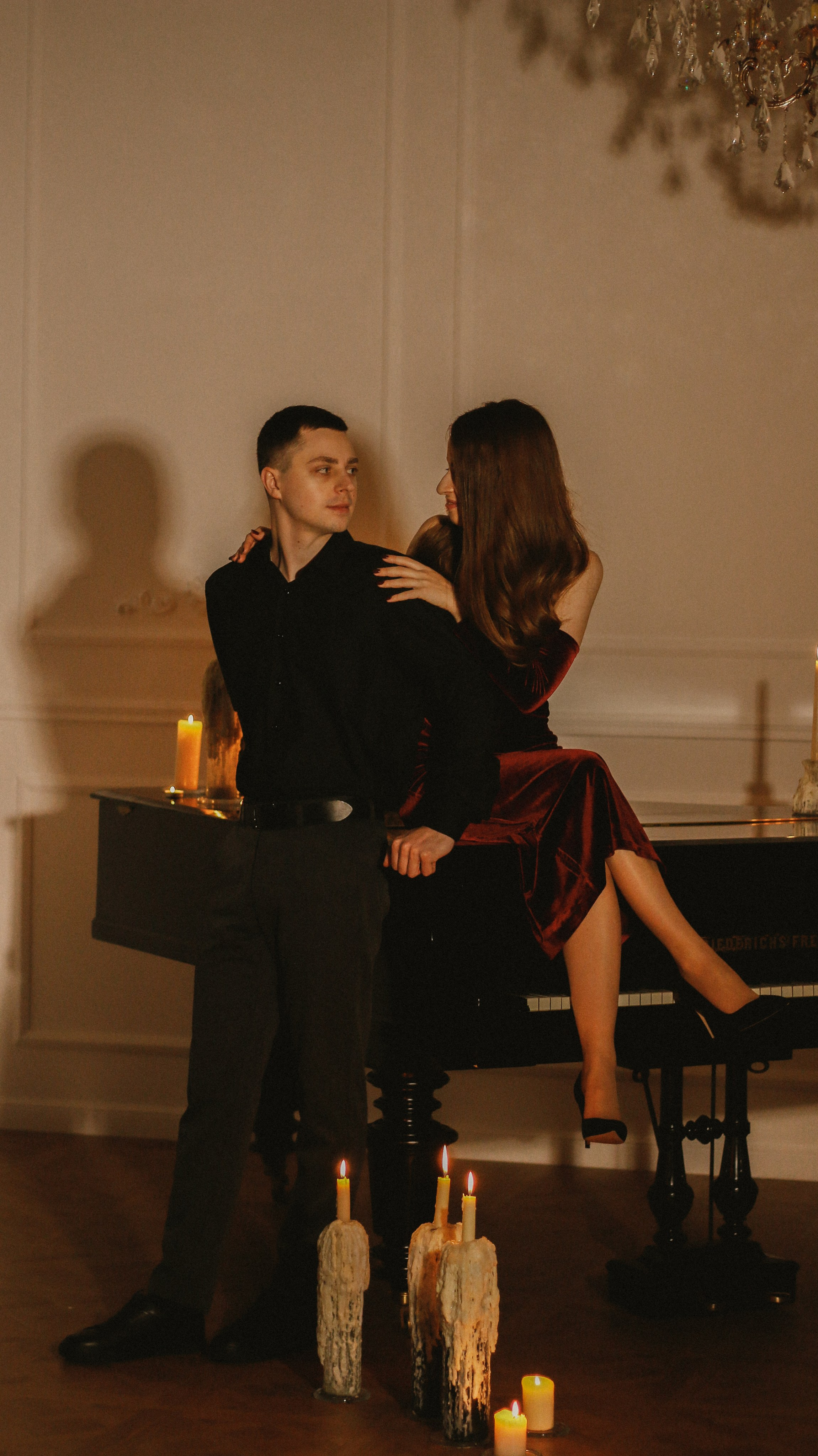 Никита и Арина. Фотограф Краснодар