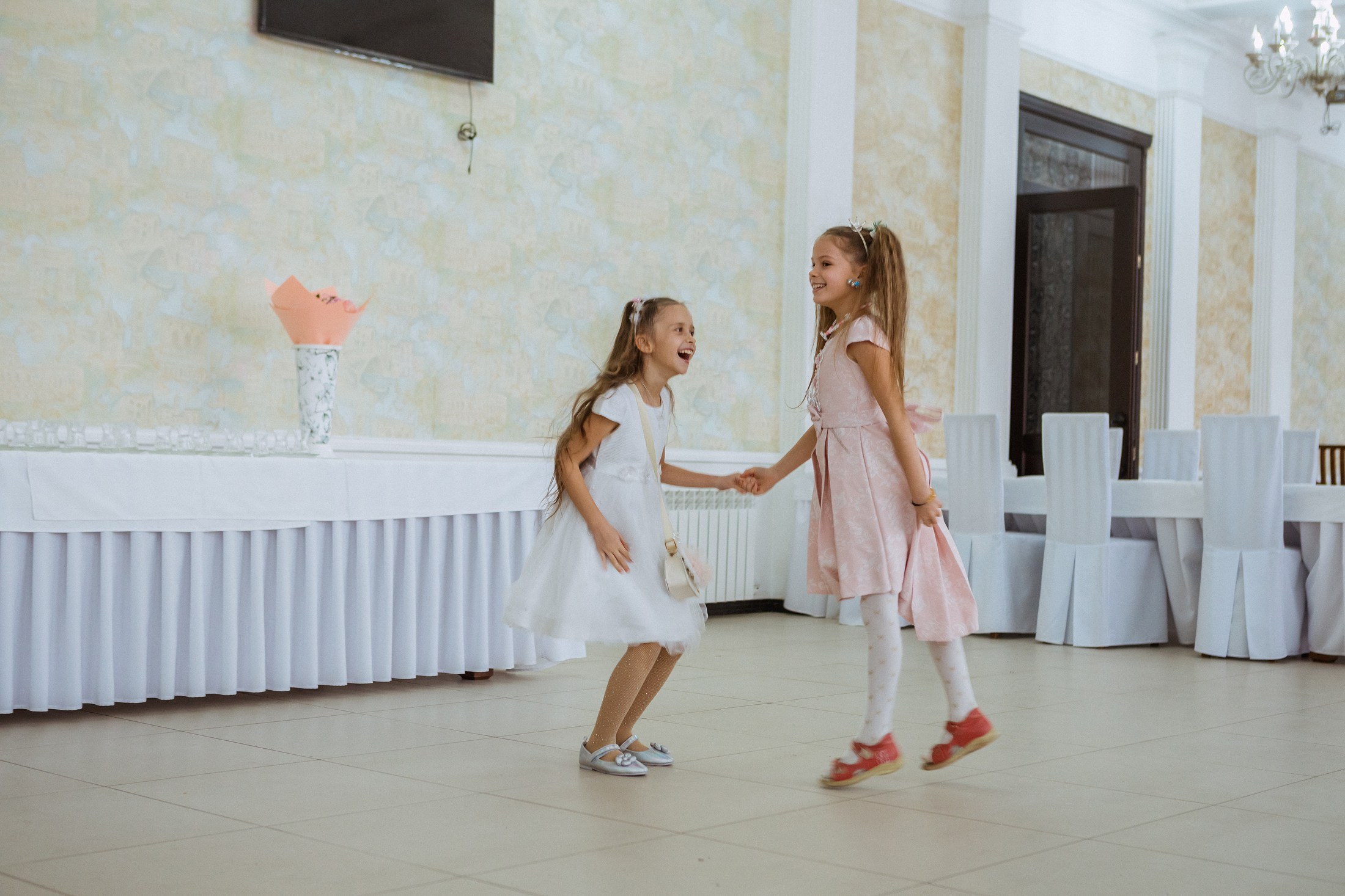День рождения Елены. Фьюжн. Фотографы в городе Волгограде — Людмила Агеева и Алексей Околелов