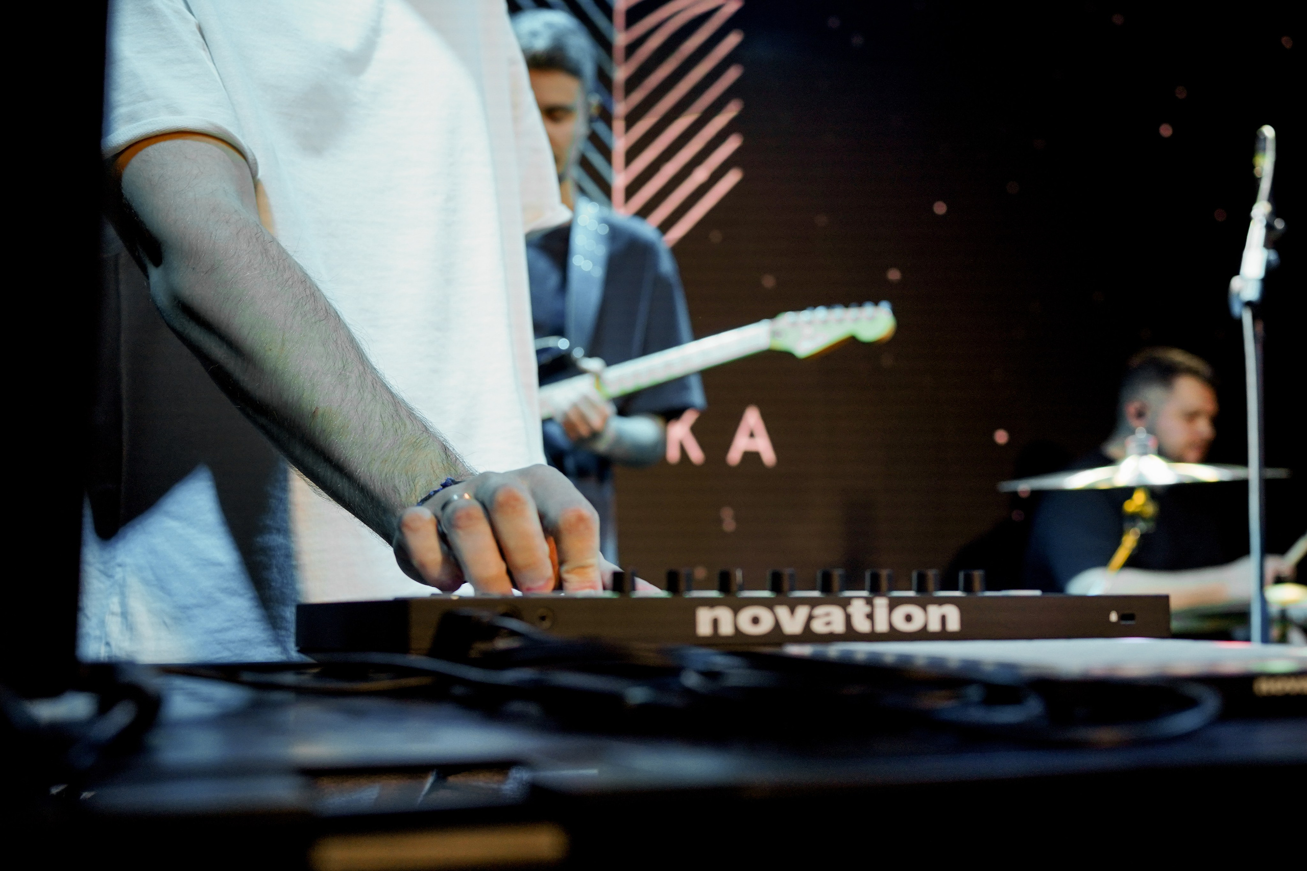 Концерт инди-группы Soyka. Главная