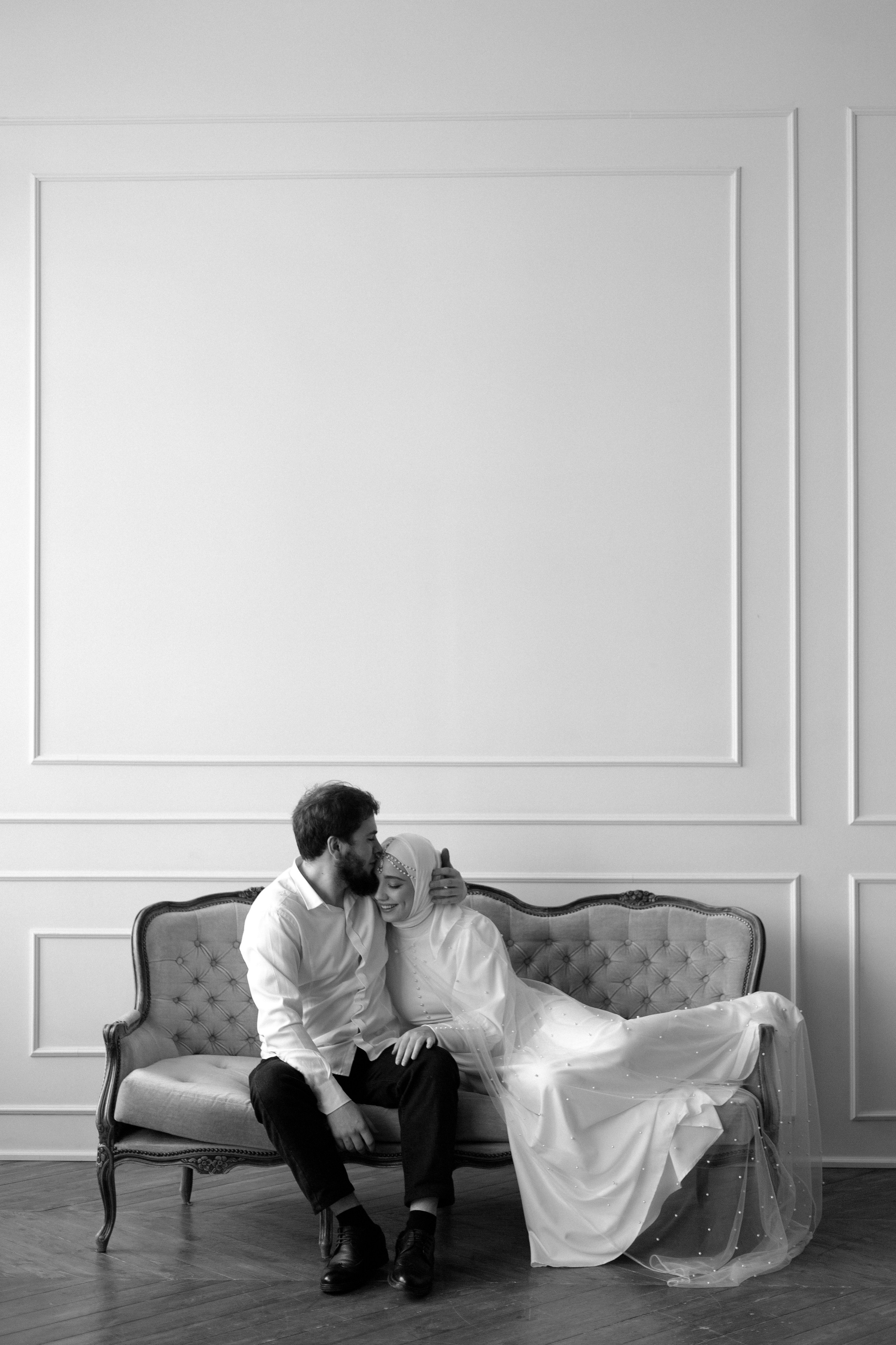 Studio | Elya + Amir. Орлова Мария фотограф Волгоград, Камышин