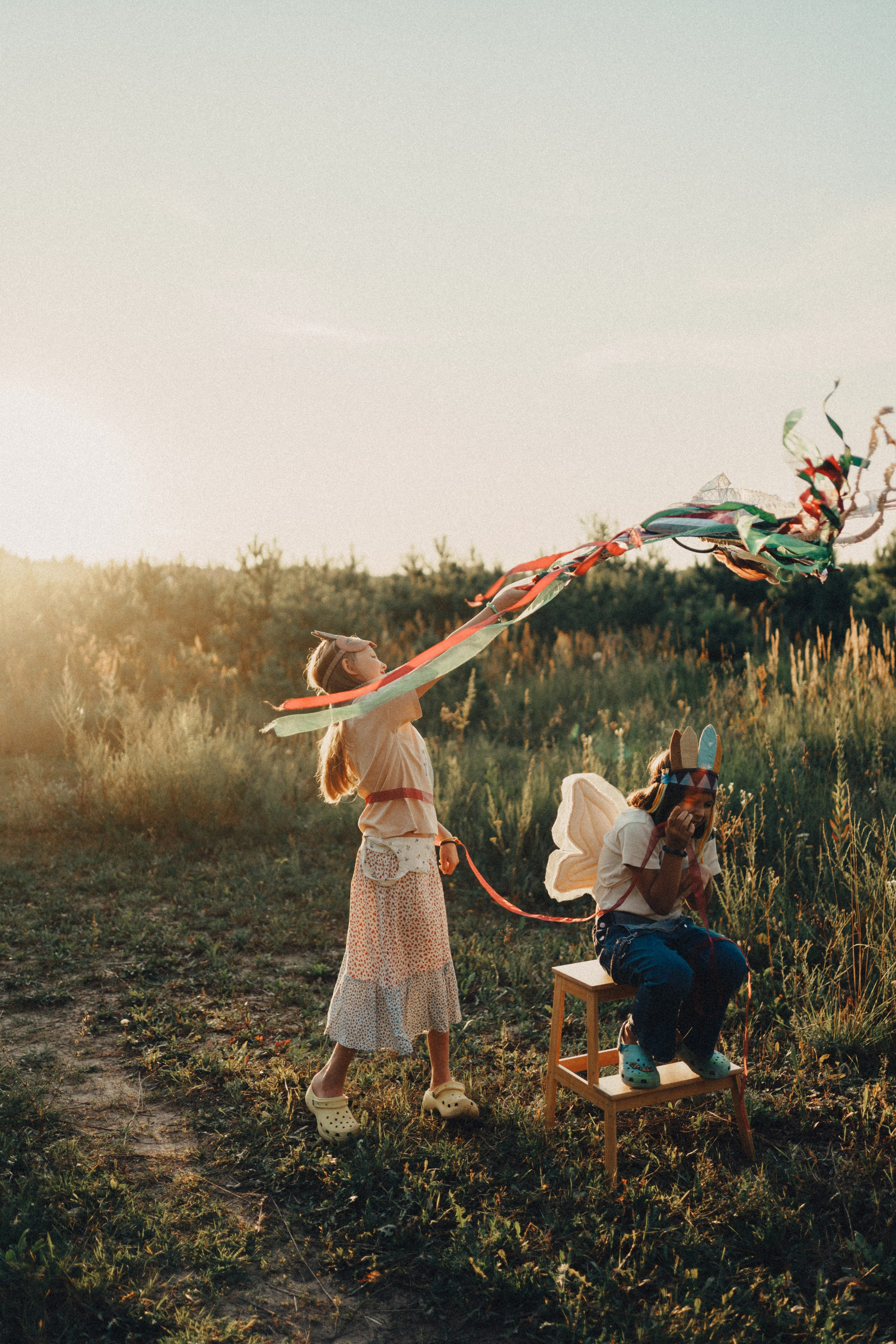 Съемка мечты. Семейный и детский фотограф и видеограф в Москве, Серпухове и Тарусе Валерия Сорокина