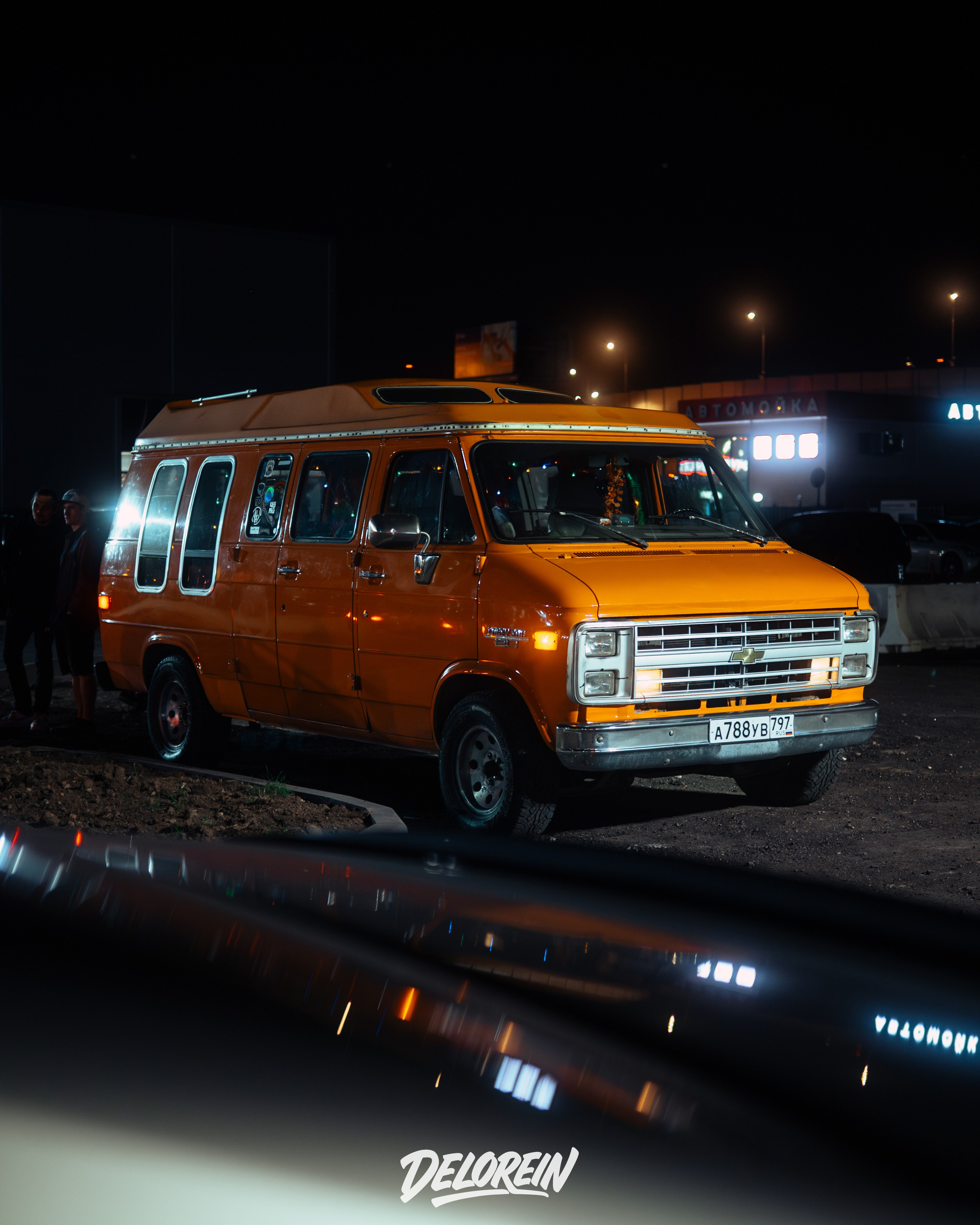 Downfly 10 сентября 2025. DeLorein