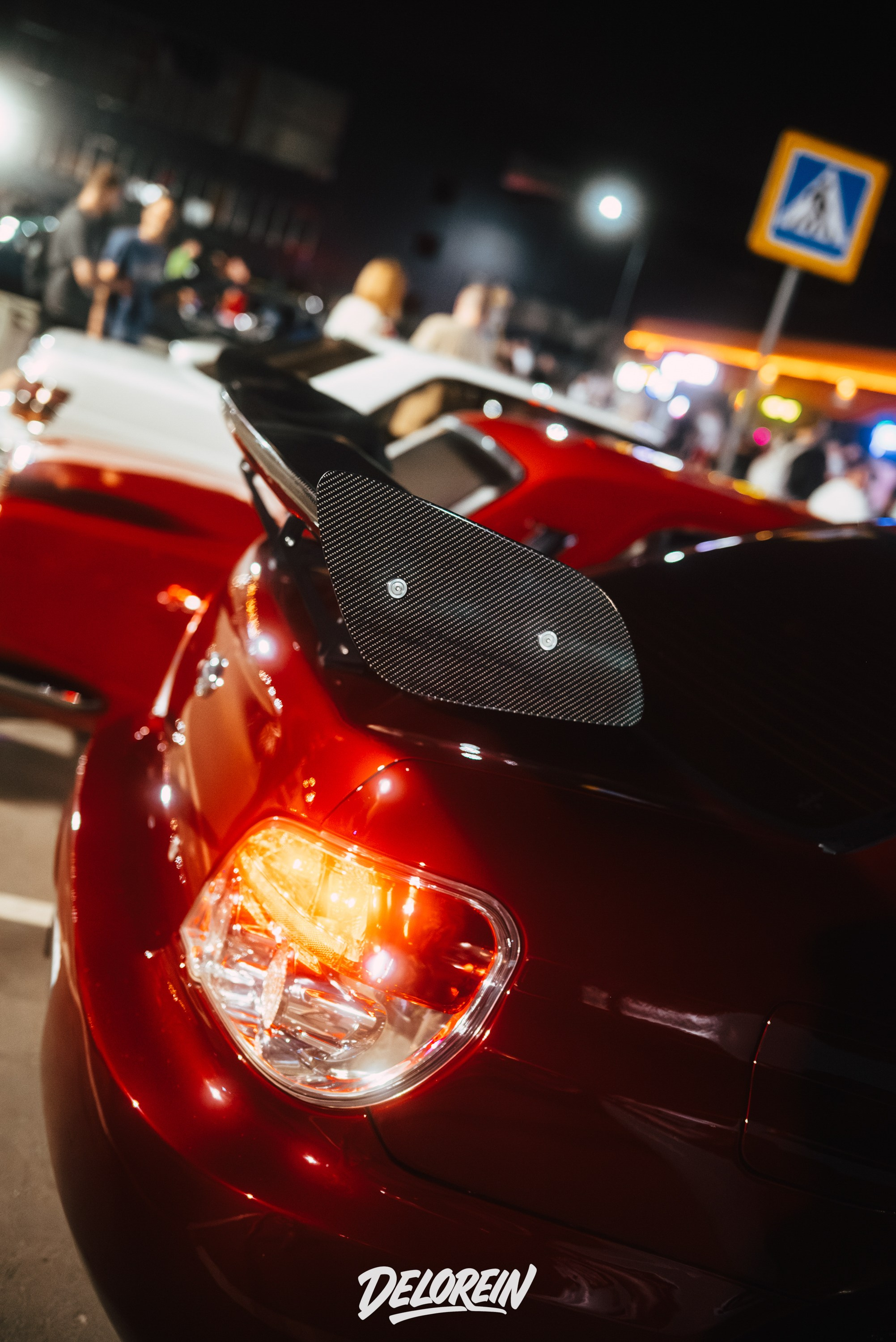 Downfly 30 июля 2025. DeLorein