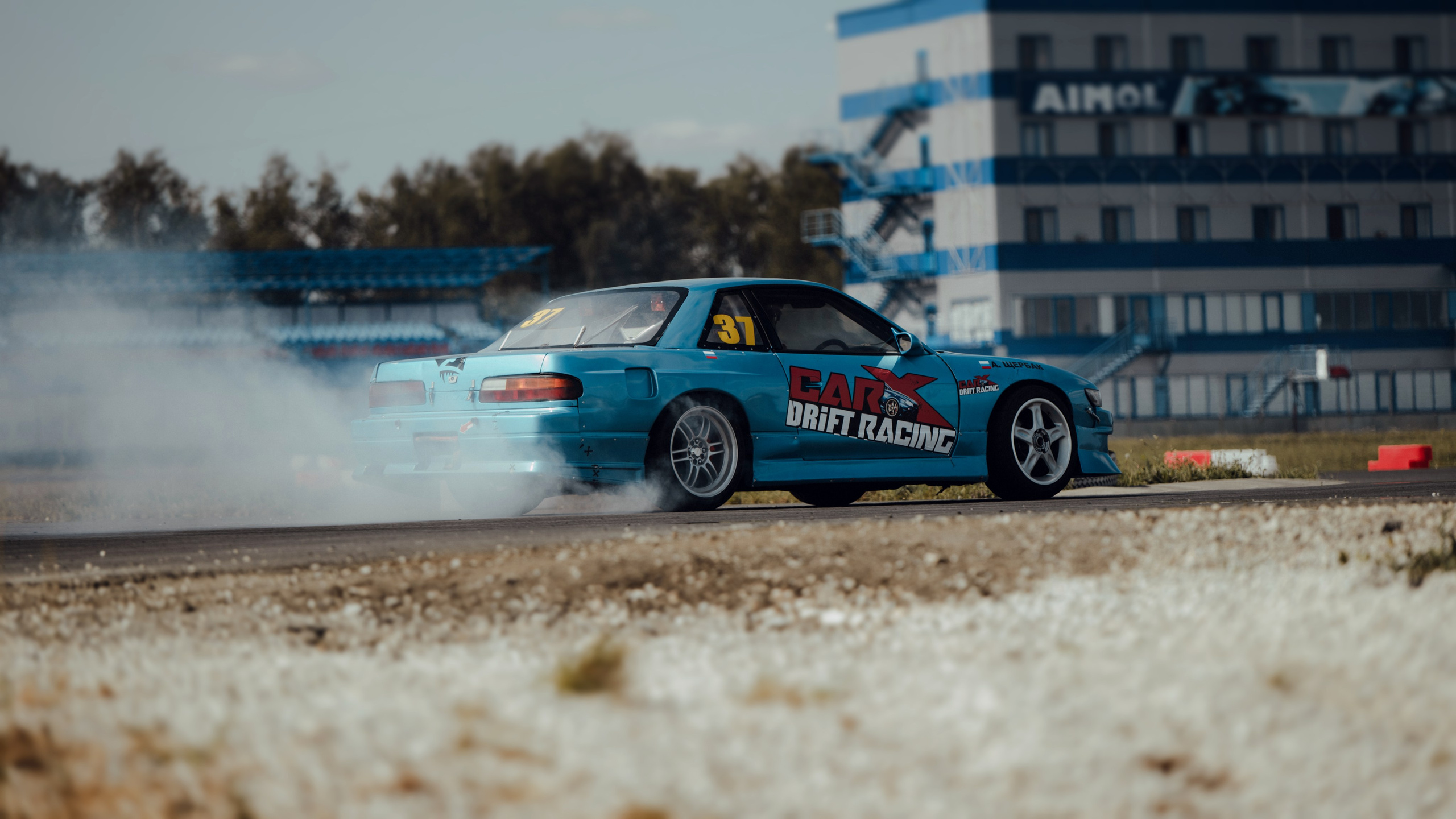 Drift Family. DeLorein