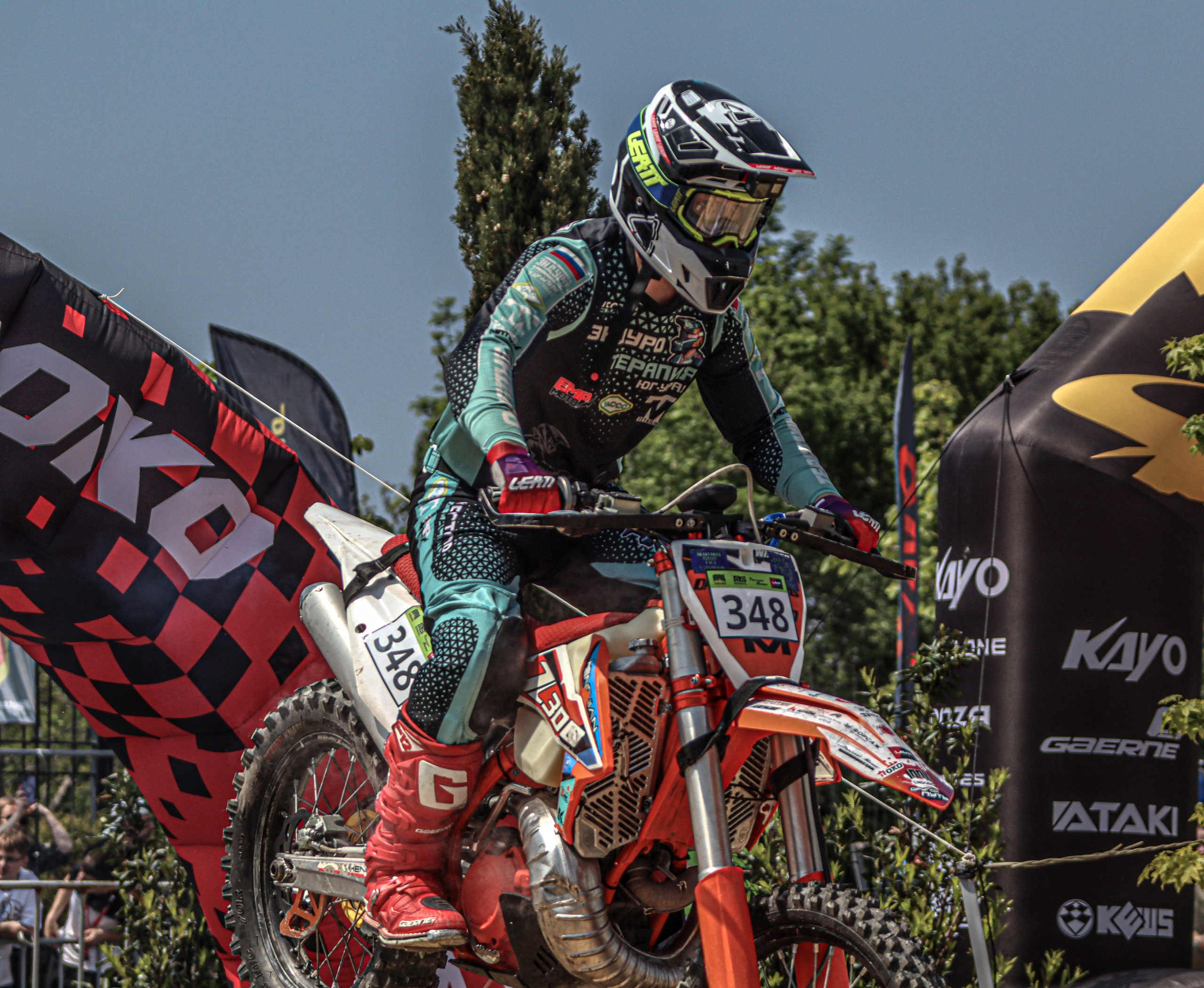 Enduro. Ivaladimirovna1995.wfolio.pro