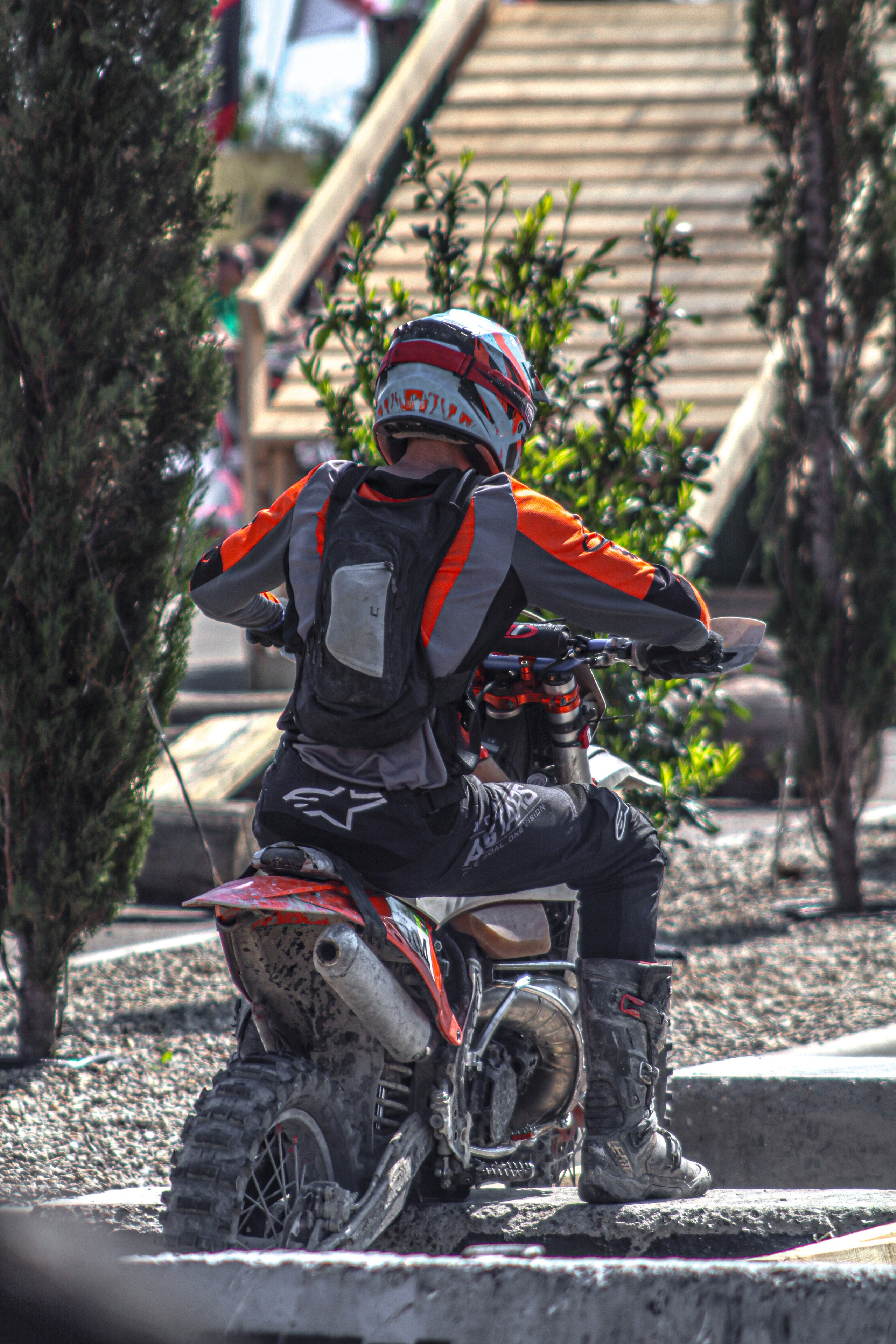 Enduro. Ivaladimirovna1995.wfolio.pro