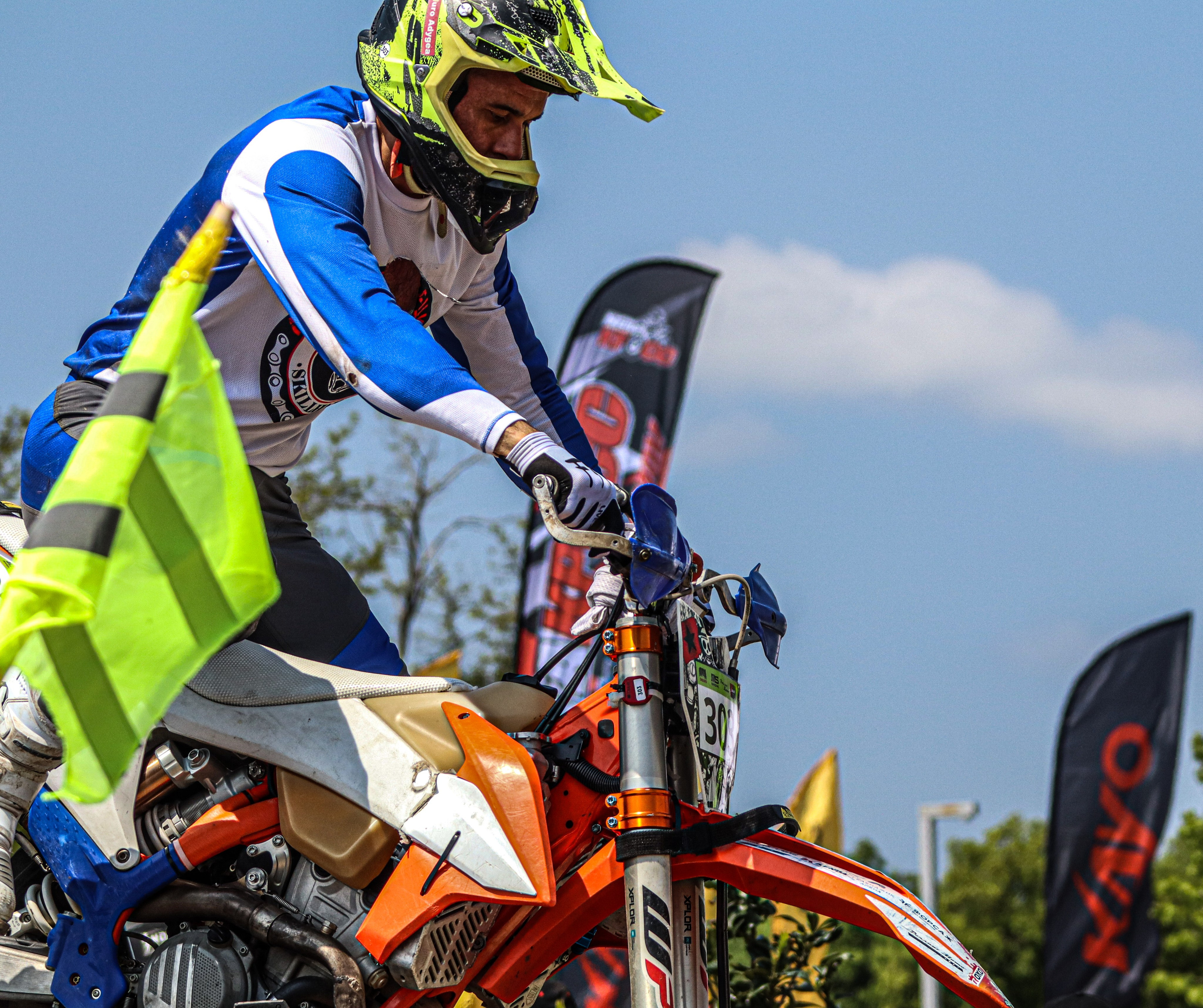 Enduro. Ivaladimirovna1995.wfolio.pro