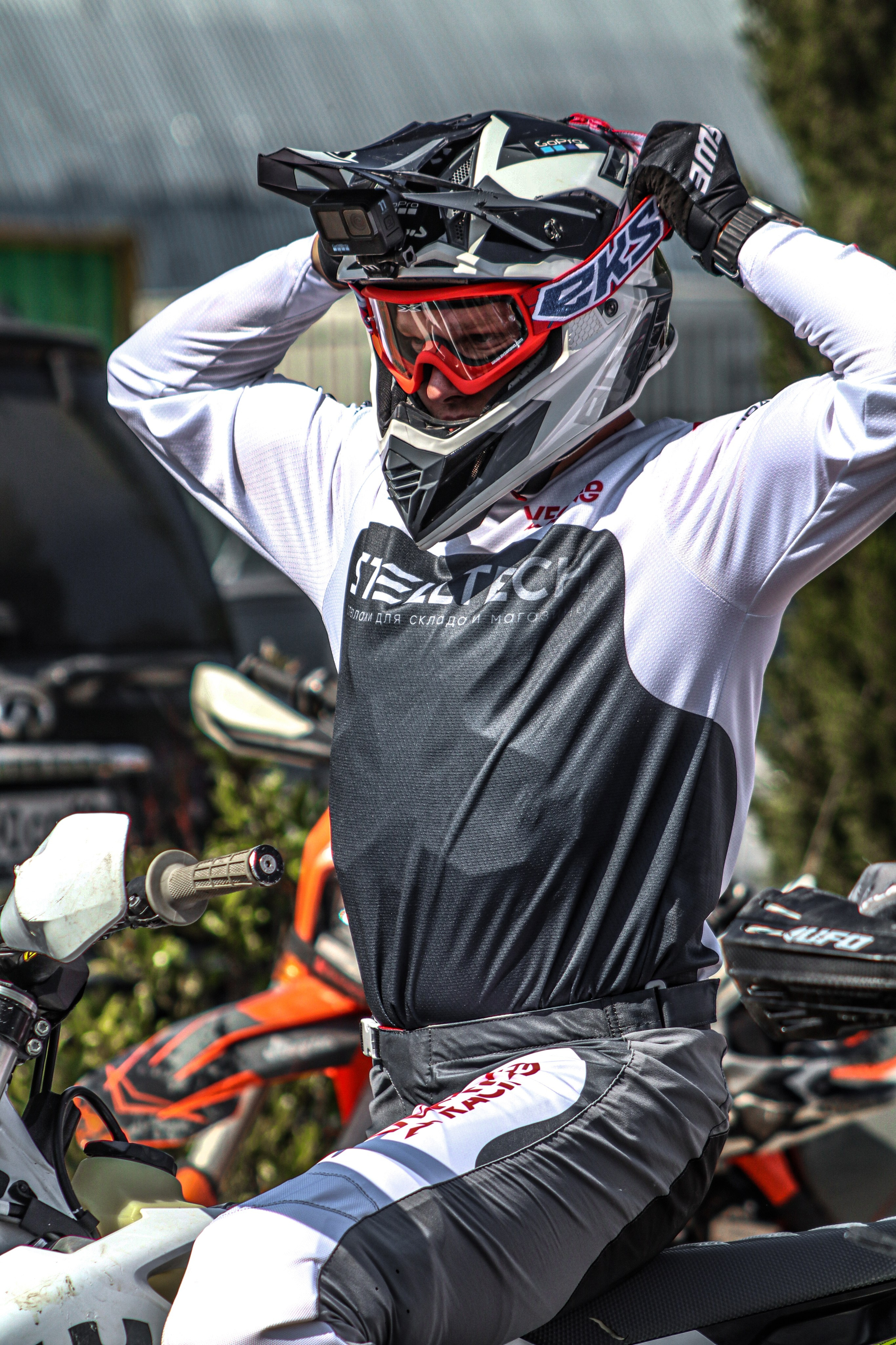 Enduro. Ivaladimirovna1995.wfolio.pro