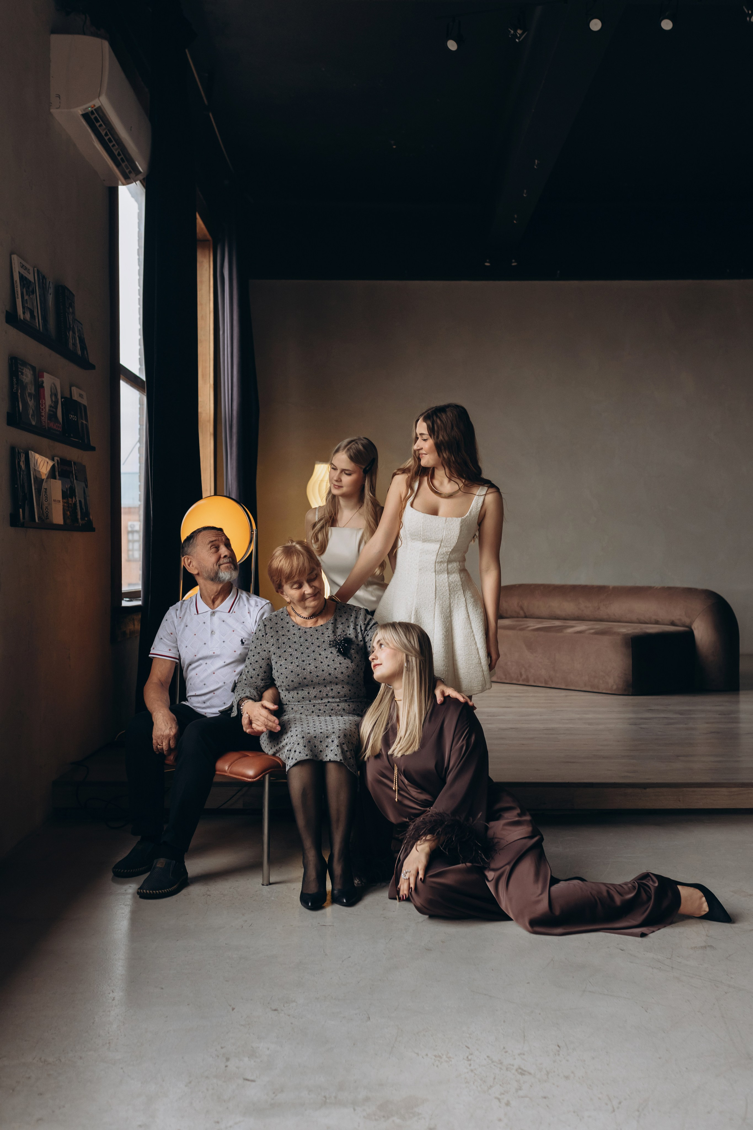 Один за всех и все за одного. Семейный фотограф в Краснодаре Яна Морева