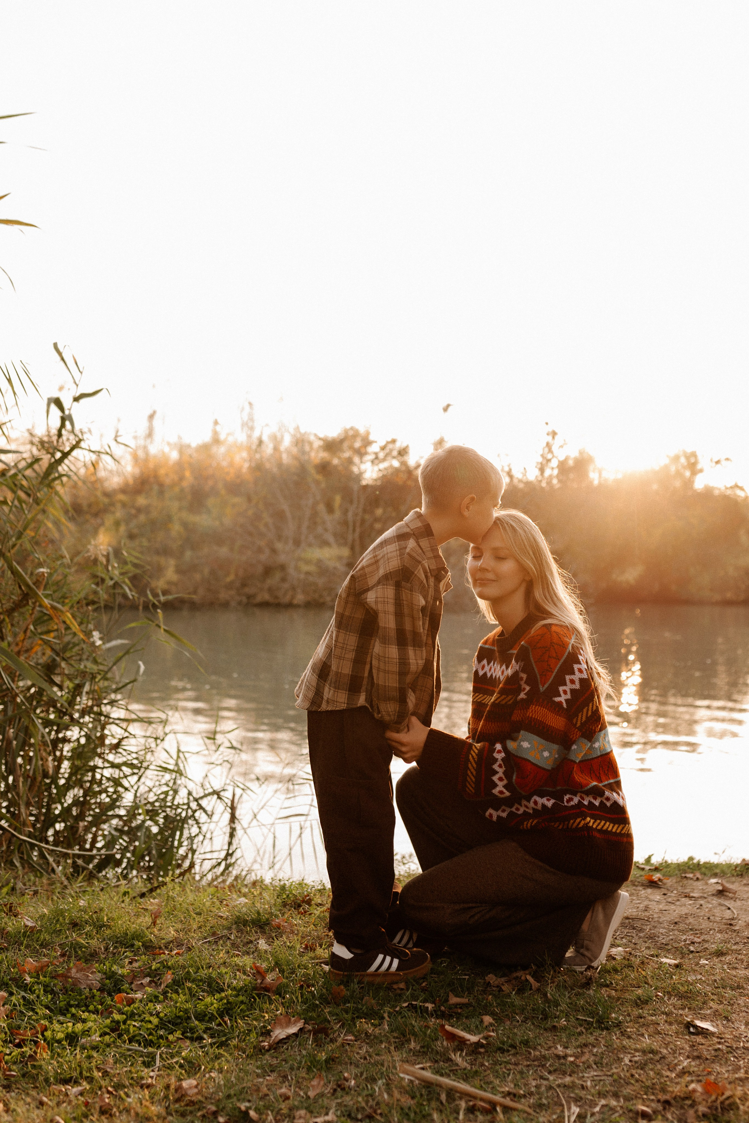 Семейная фотосессия в Краснодаре на природе, фотограф Яна Морева. Семейный фотограф в Краснодаре Яна Морева