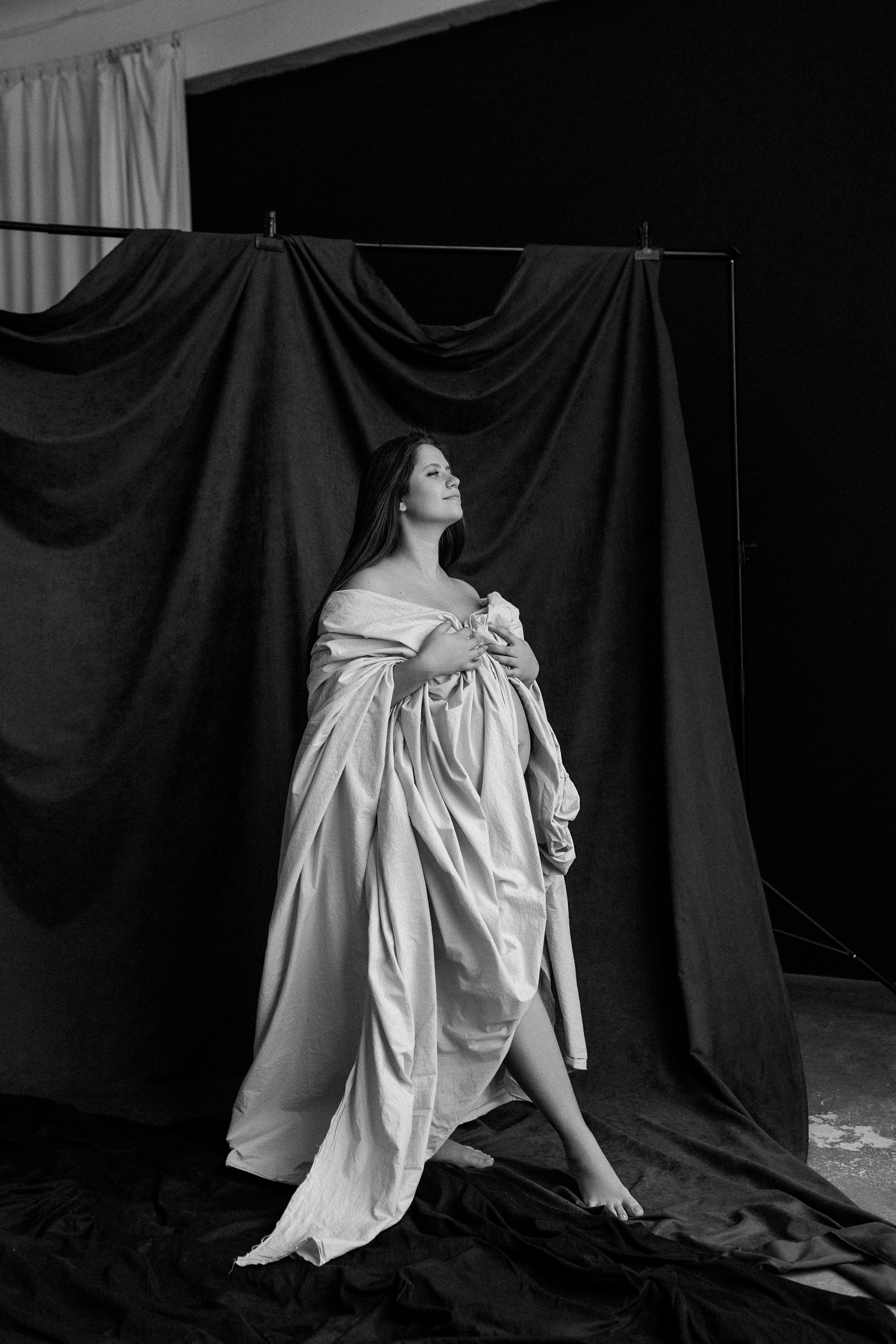 В ожидании. Семейный фотограф в Краснодаре Яна Морева