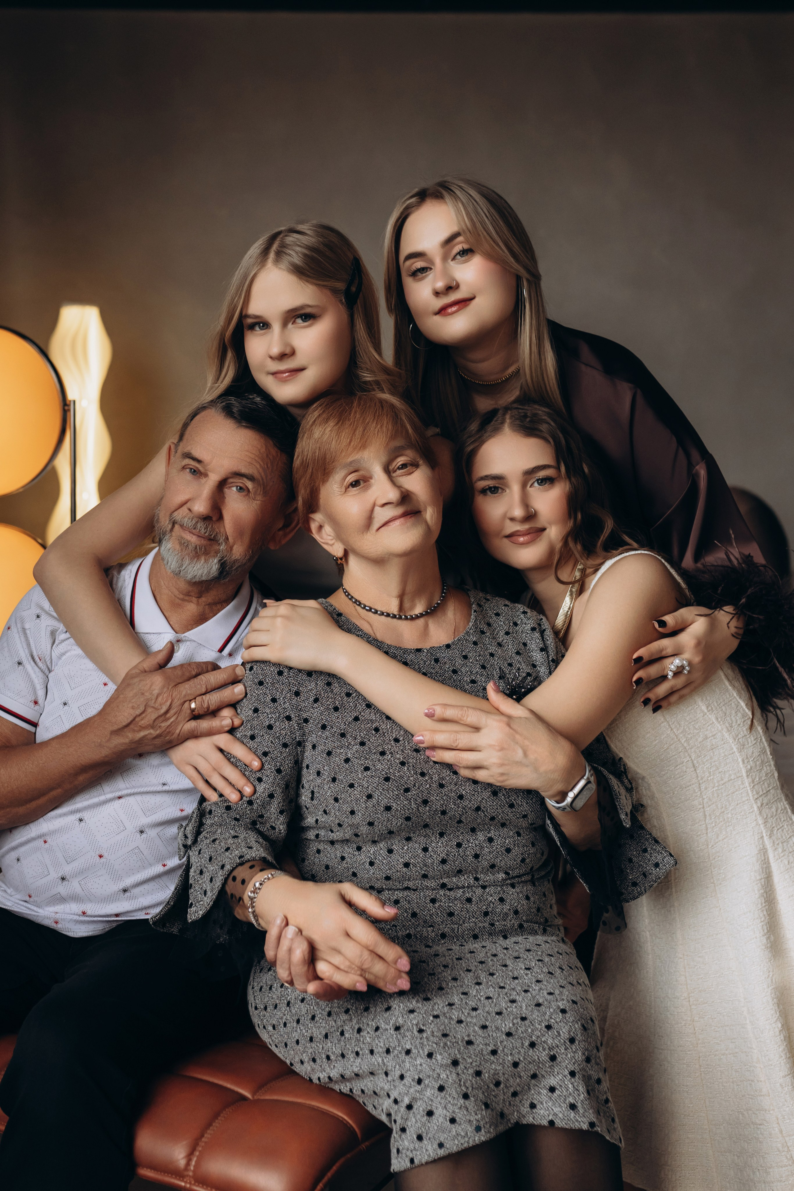 Один за всех и все за одного. Семейный фотограф в Краснодаре Яна Морева