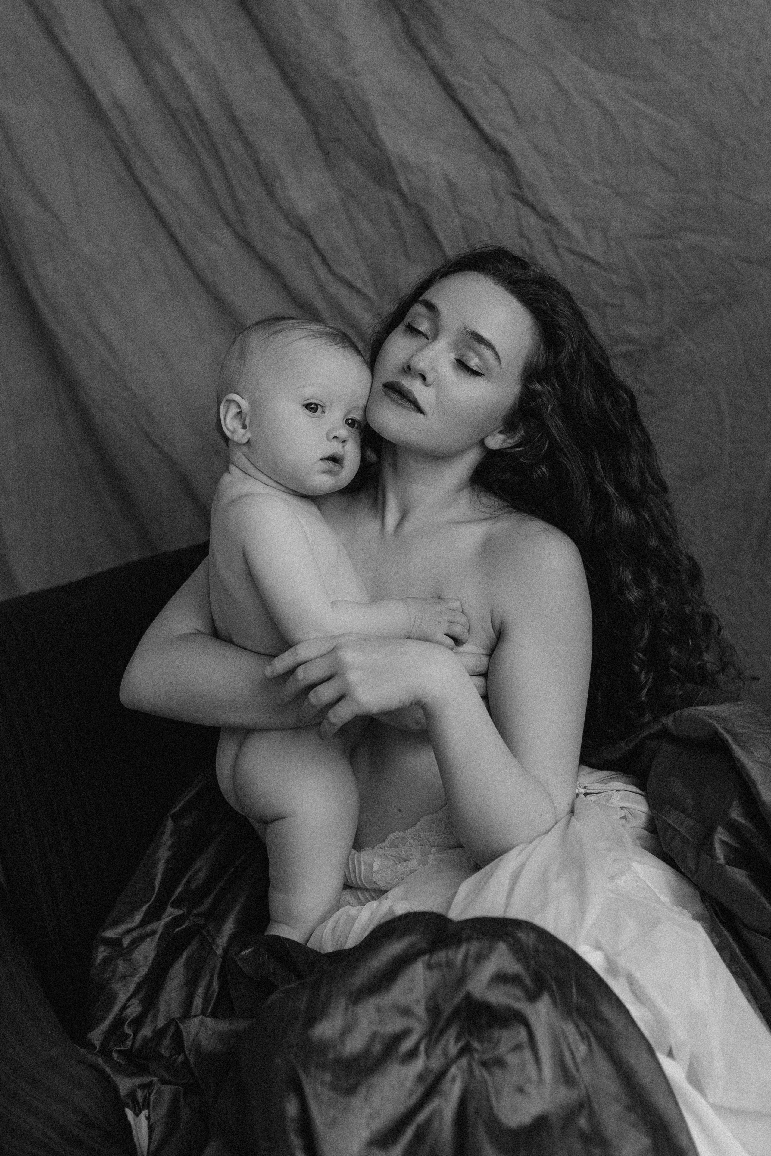 Екатерина и Арсений. Семейный фотограф в Краснодаре Яна Морева