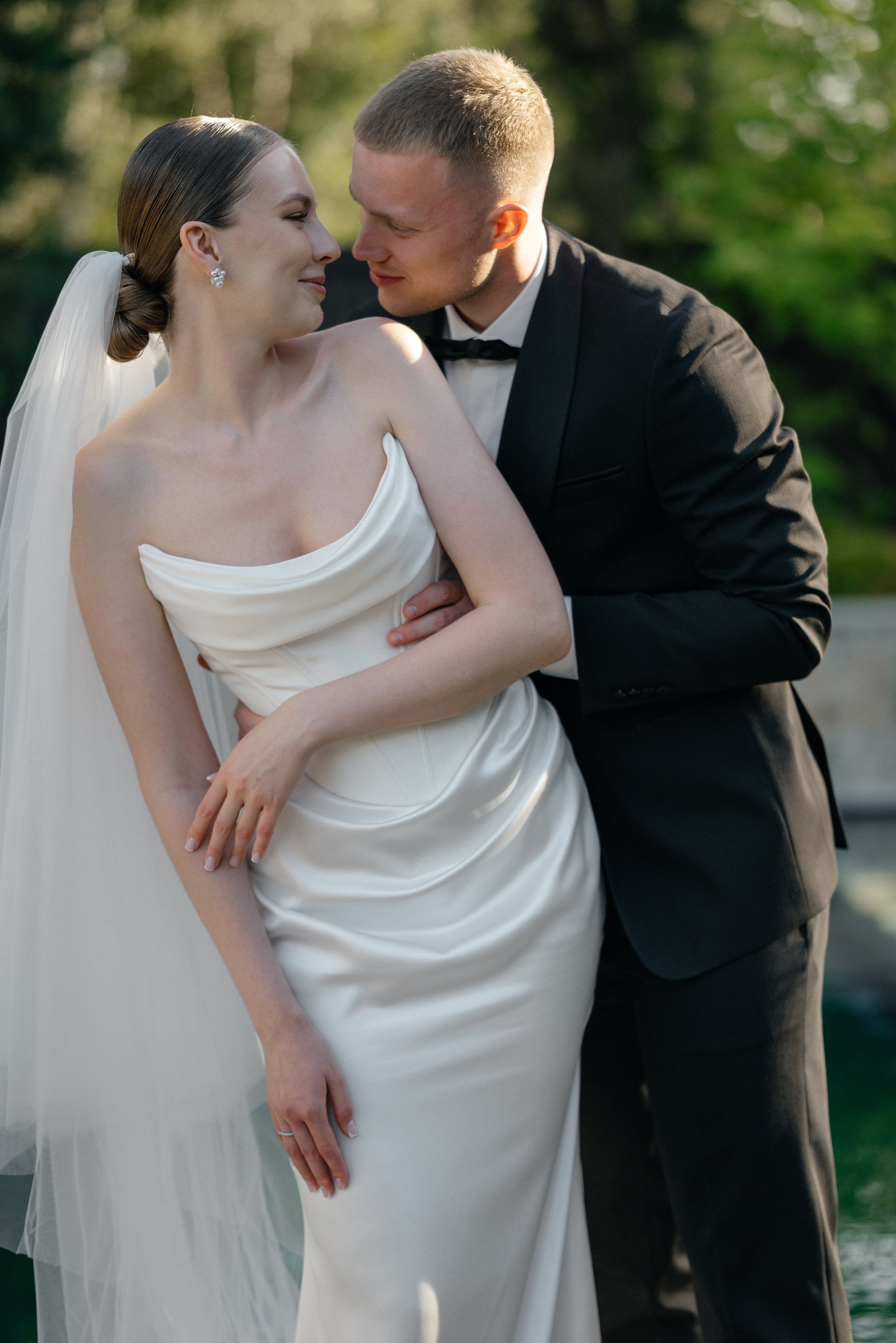 Wedding day in DELICE CHALET. Wedding PHOTOGRAPHER Andrew Vnukov