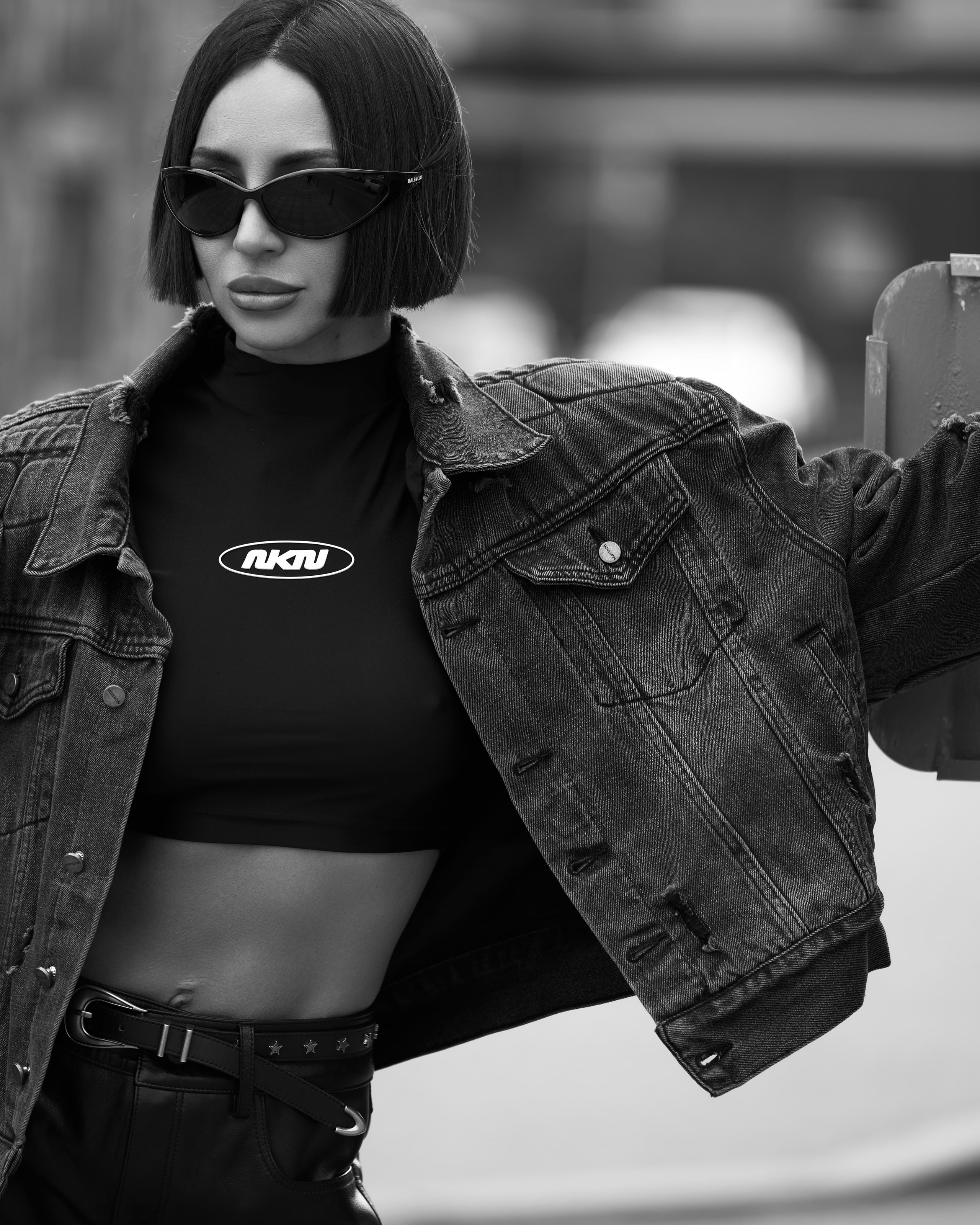 Стритстайл. Фотограф Света Рыбакова